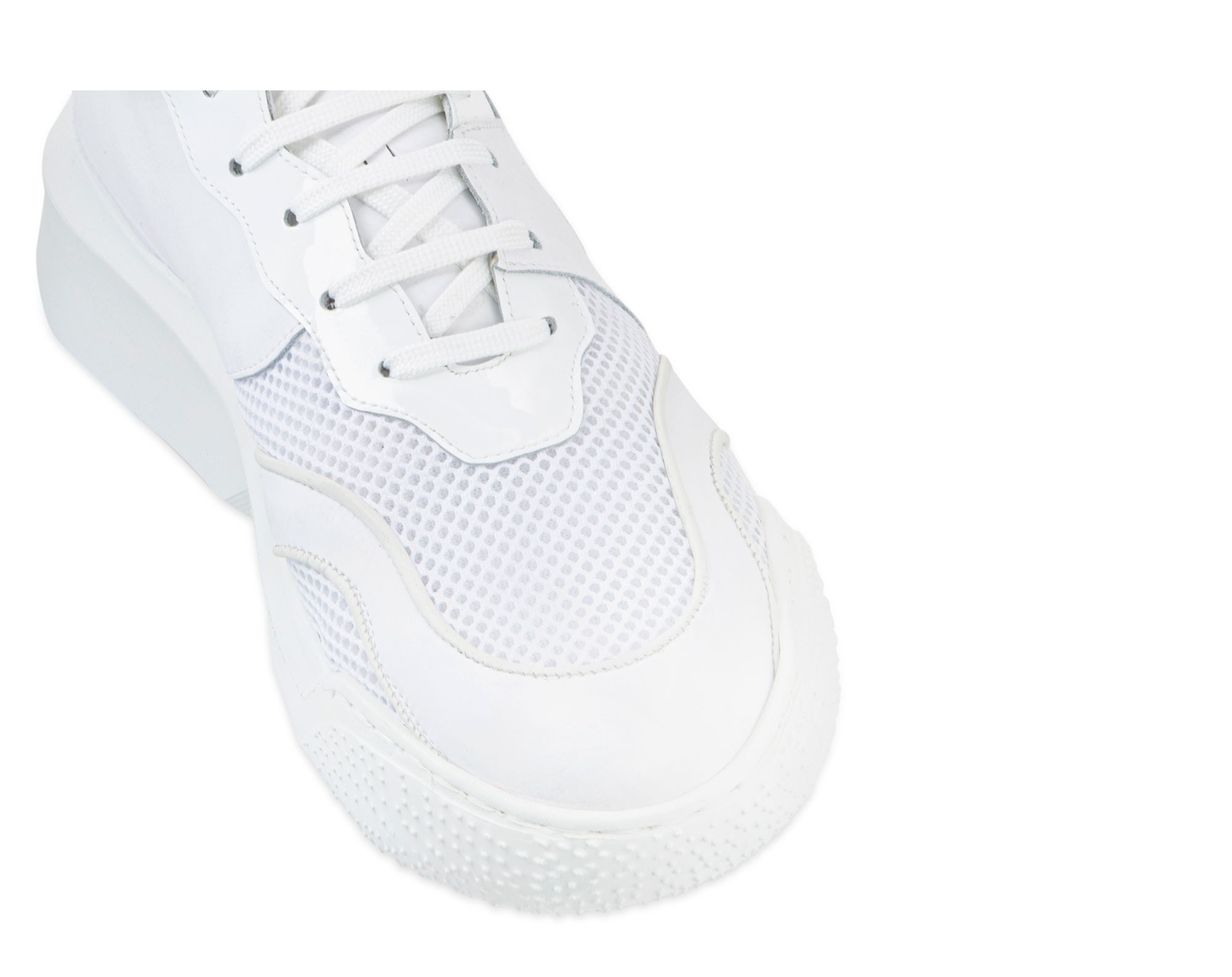 chunky sneakers