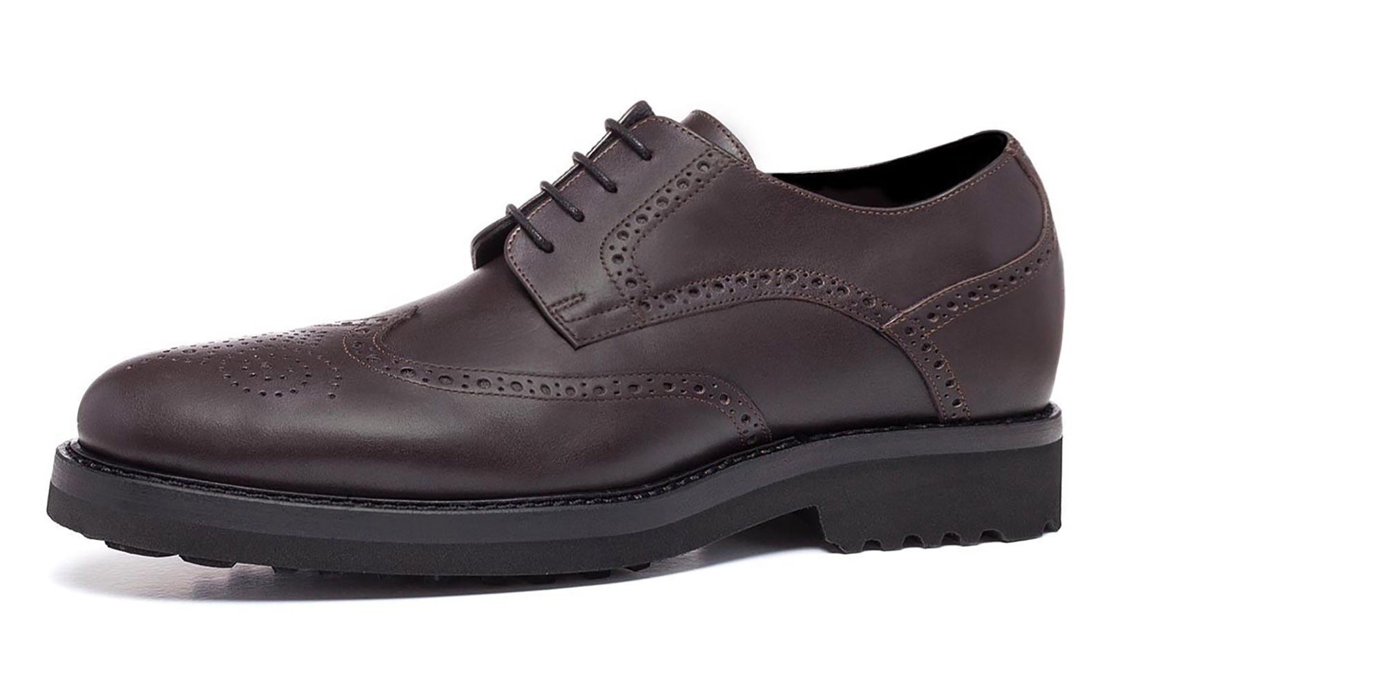 scarpe alte uomo