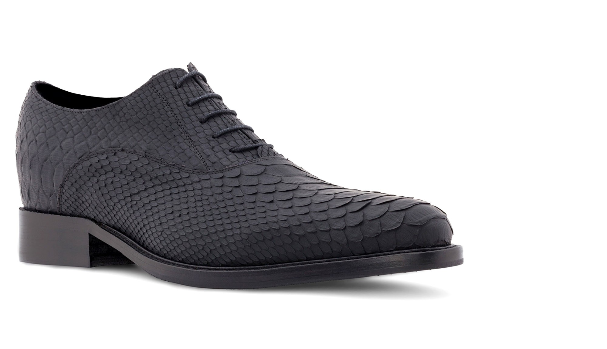 scarpe con rialzo di lusso