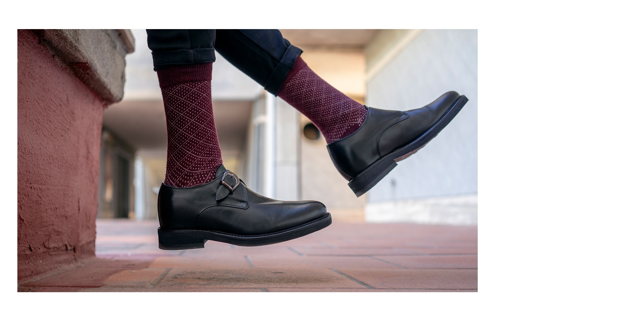 scarpe con rialzo 