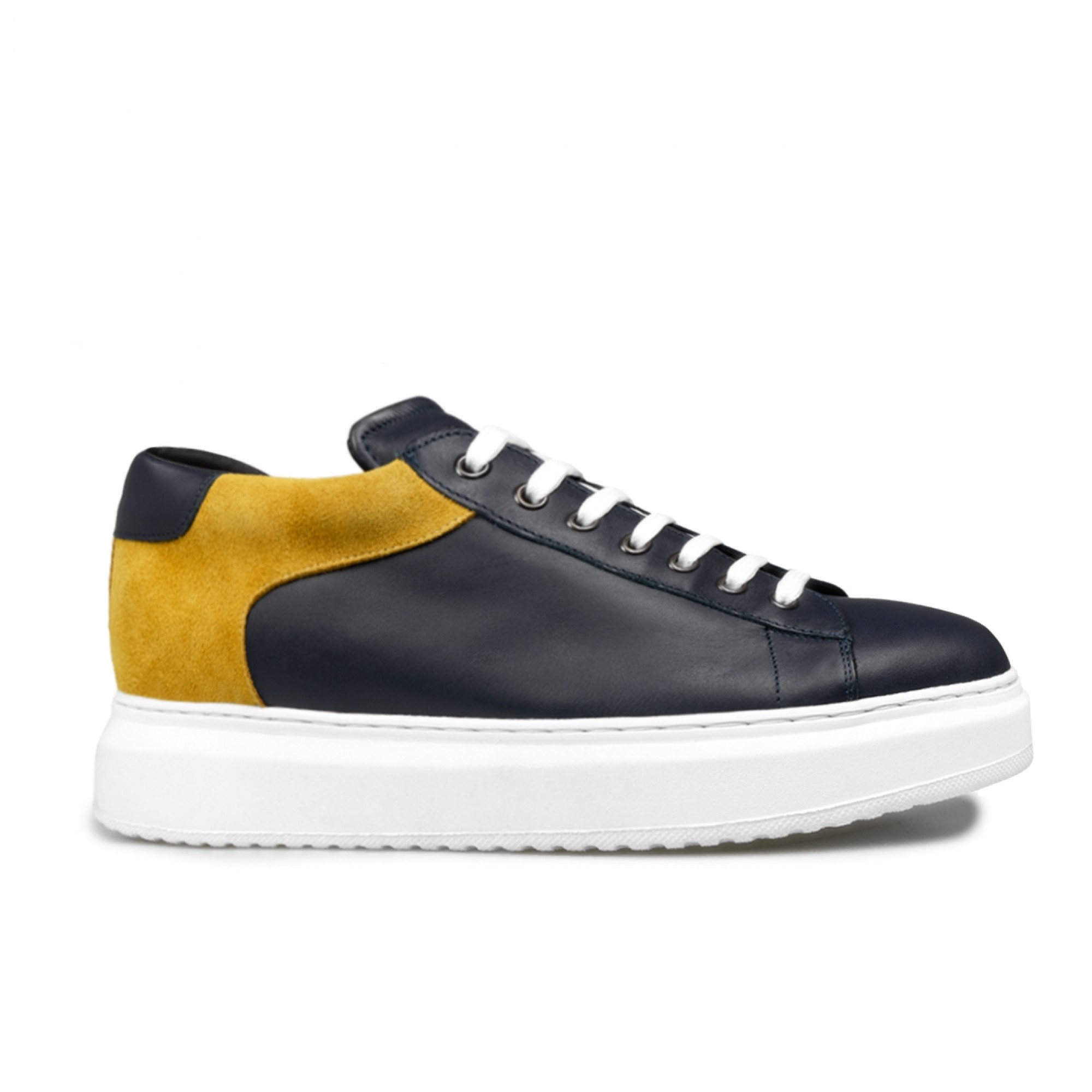 sneakers con rialzo 