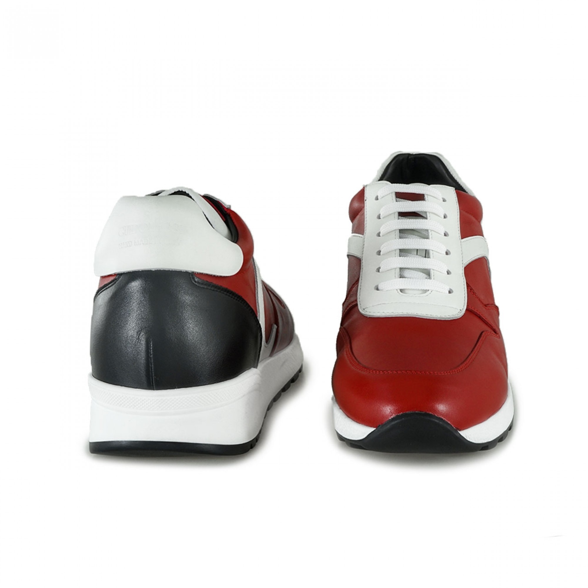 scarpe con rialzo interno