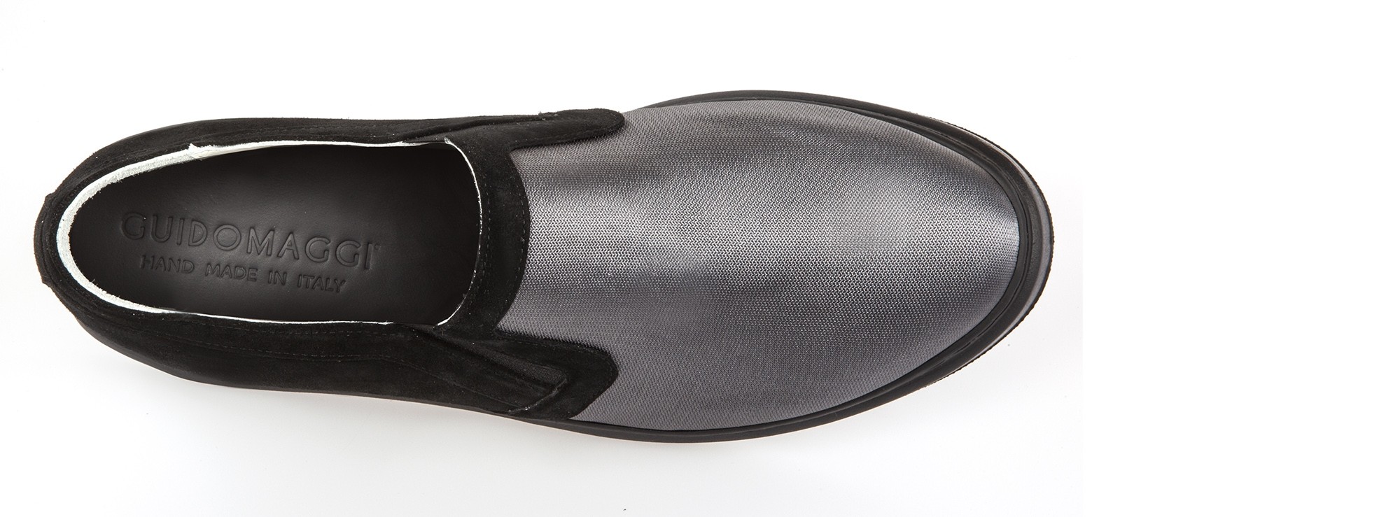 slipon con rialzo