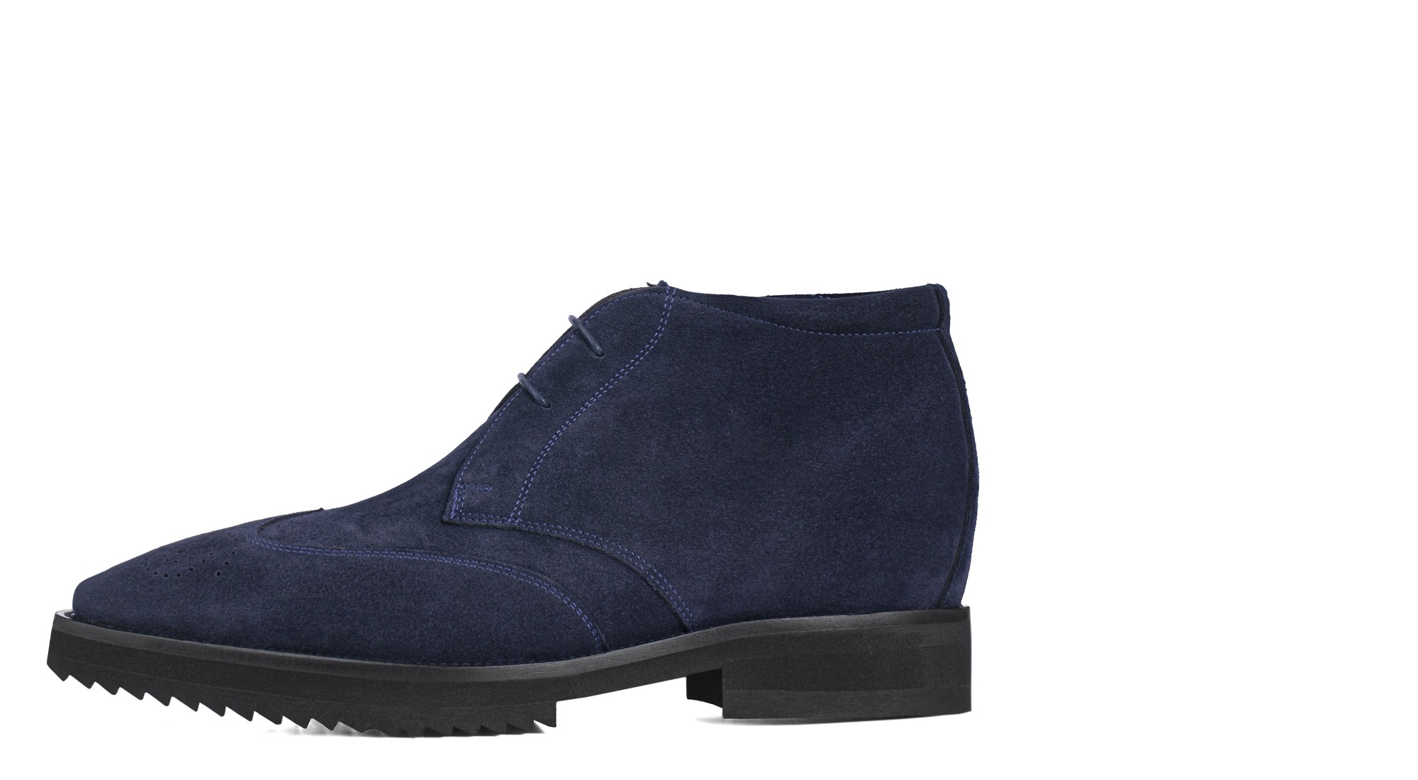 scarpe con rialzo