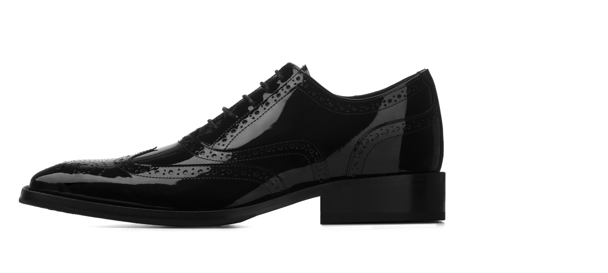 Scarpe con rialzo uomo