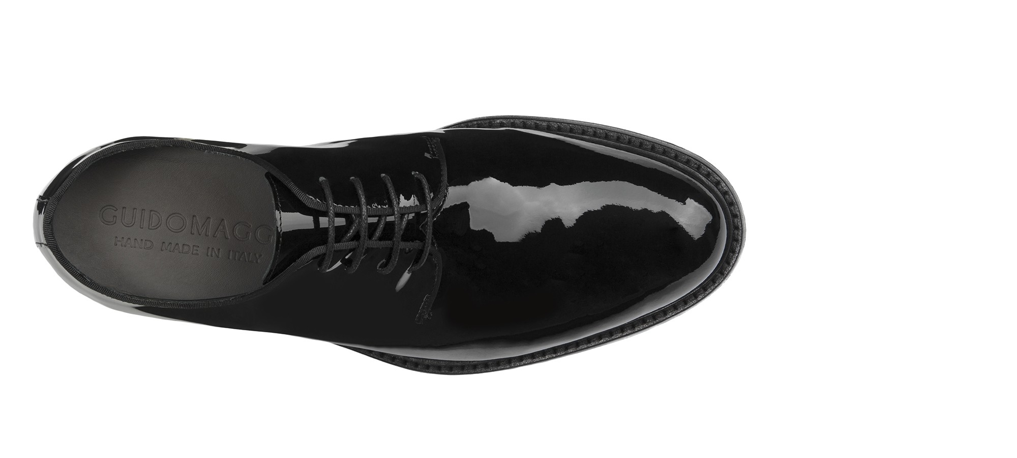 Churchill Scarpe Classiche eleganti da uomo con rialzo in Pelle
