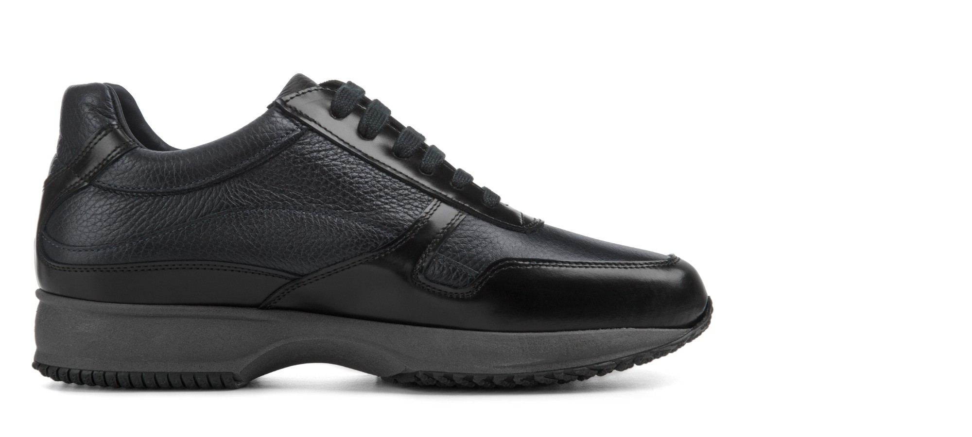 Sneakers uomo Munich Scarpe con rialzo interno Guidomaggi