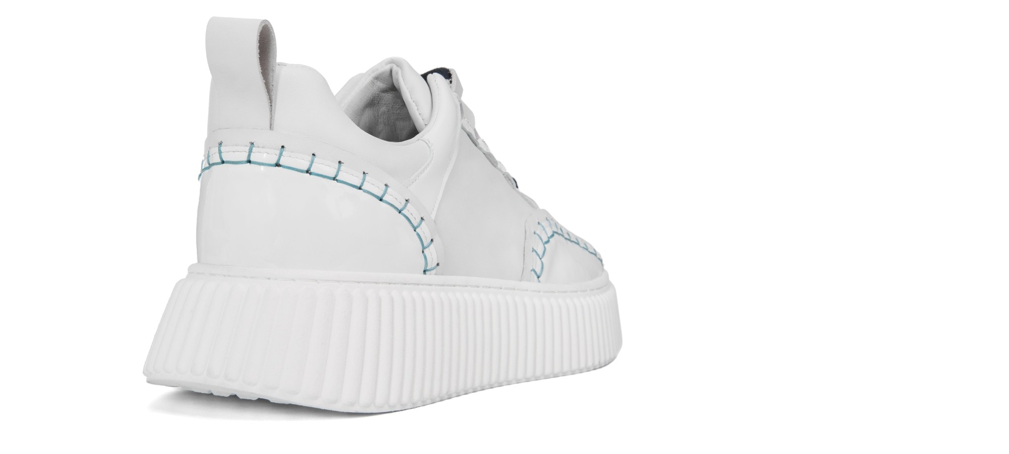 Sneakers rialzanti da uomo