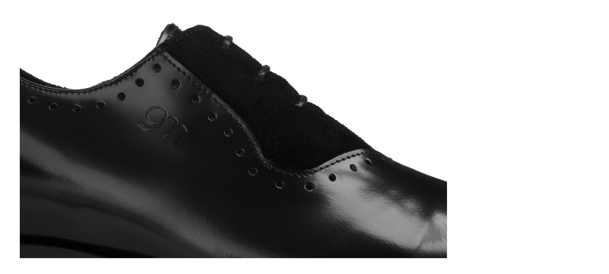 scarpe classiche con rialzo