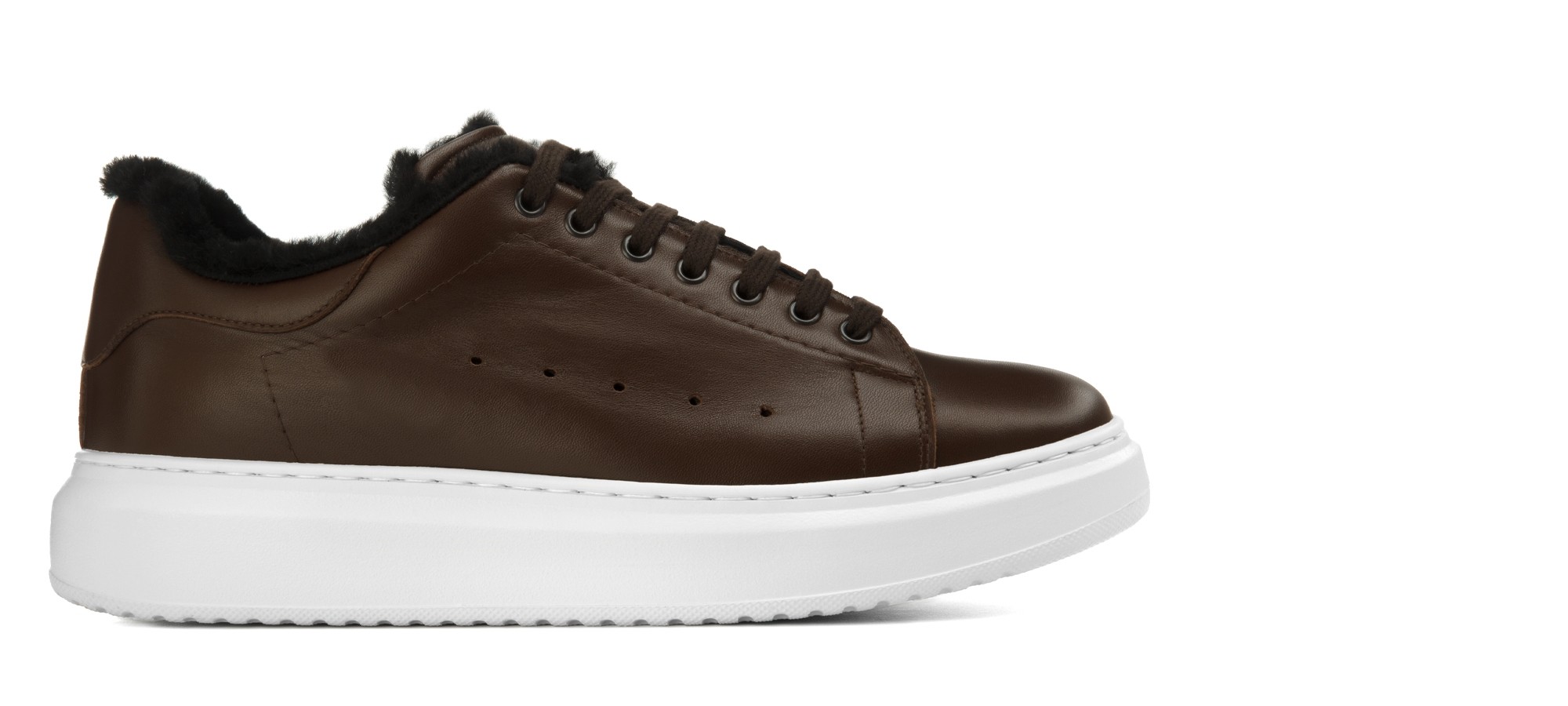 Sneakers con rialzo