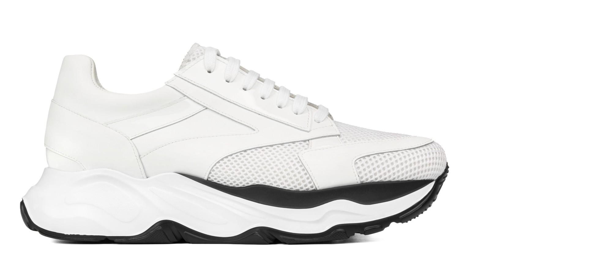 Scarpe con rialzo