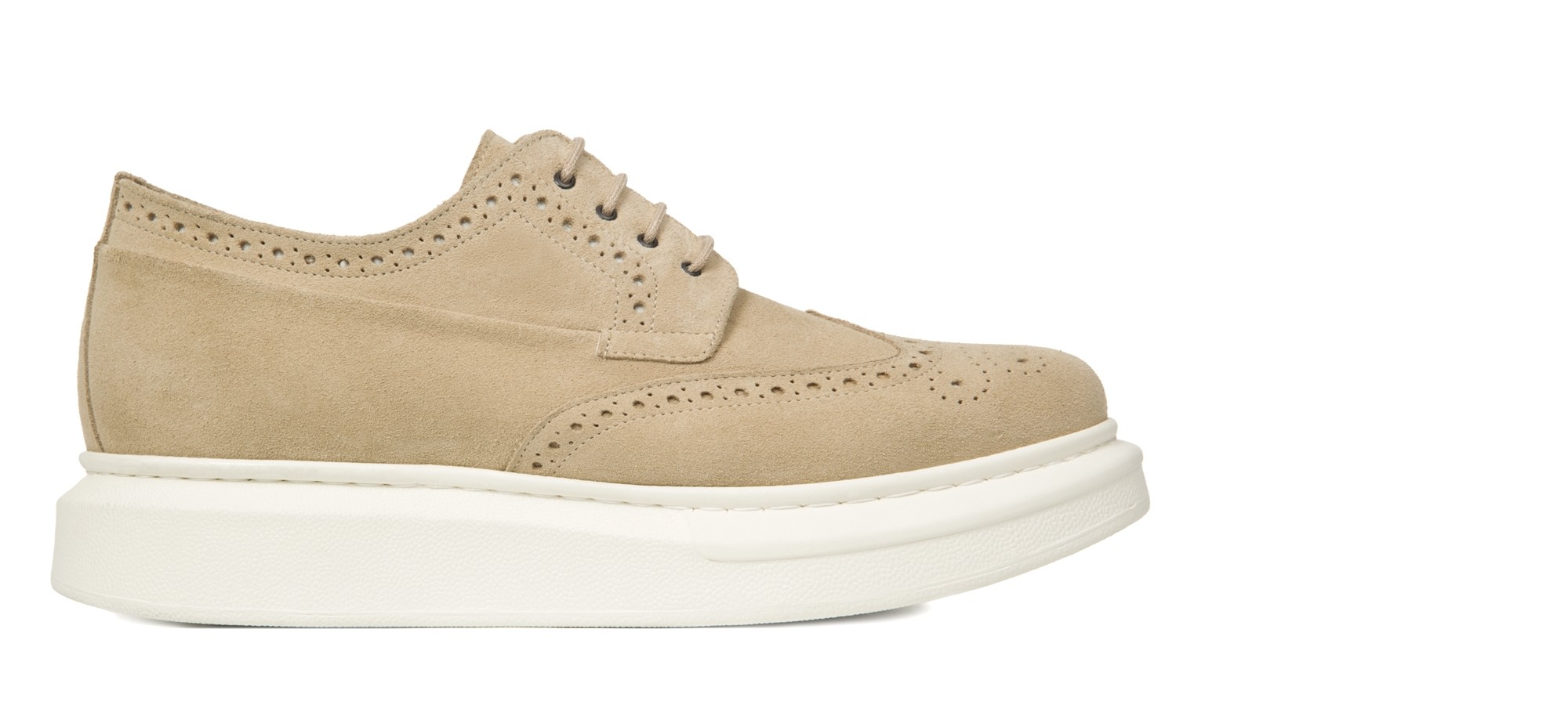 Scarpe con rialzo