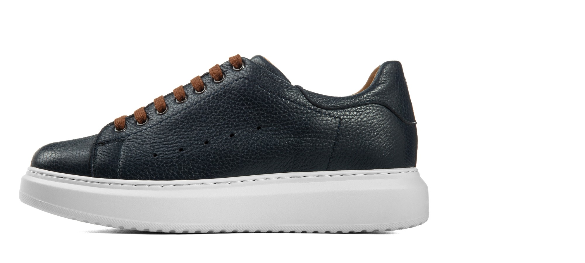 Sneakers con rialzo