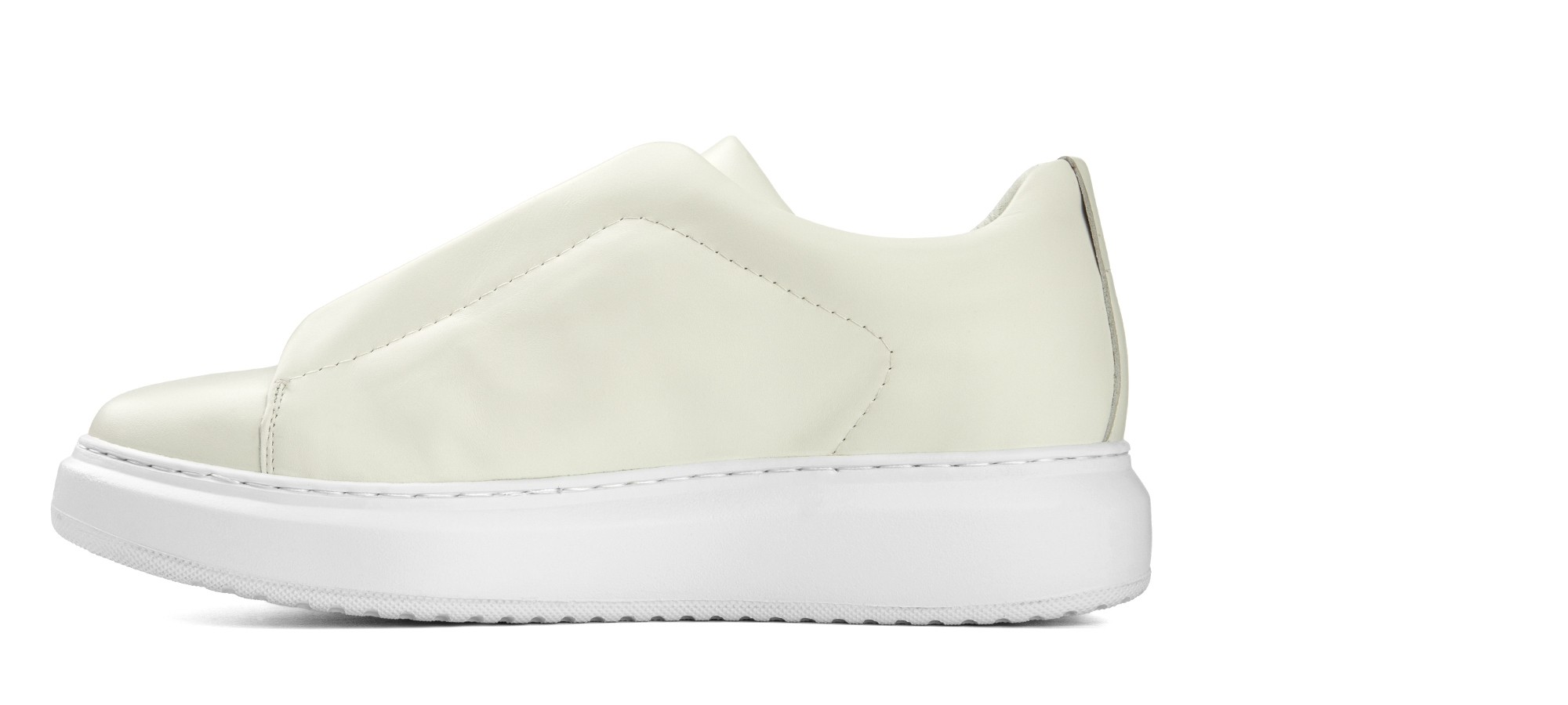 Slip on con rialzo