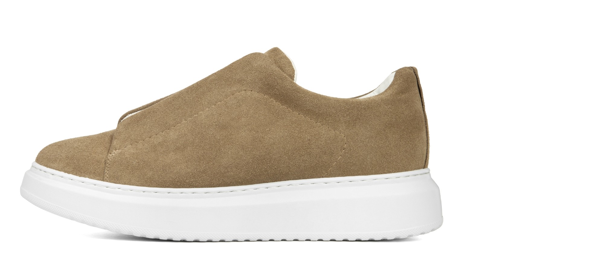 Slip on con rialzo