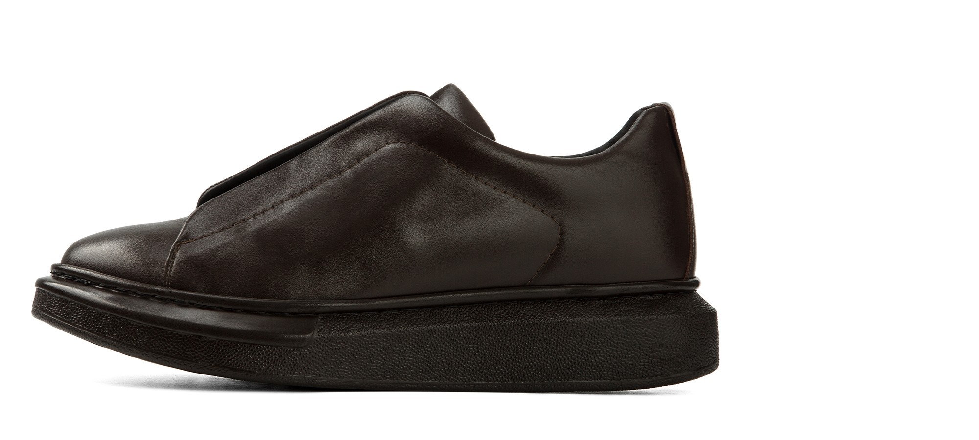 Slip on con rialzo