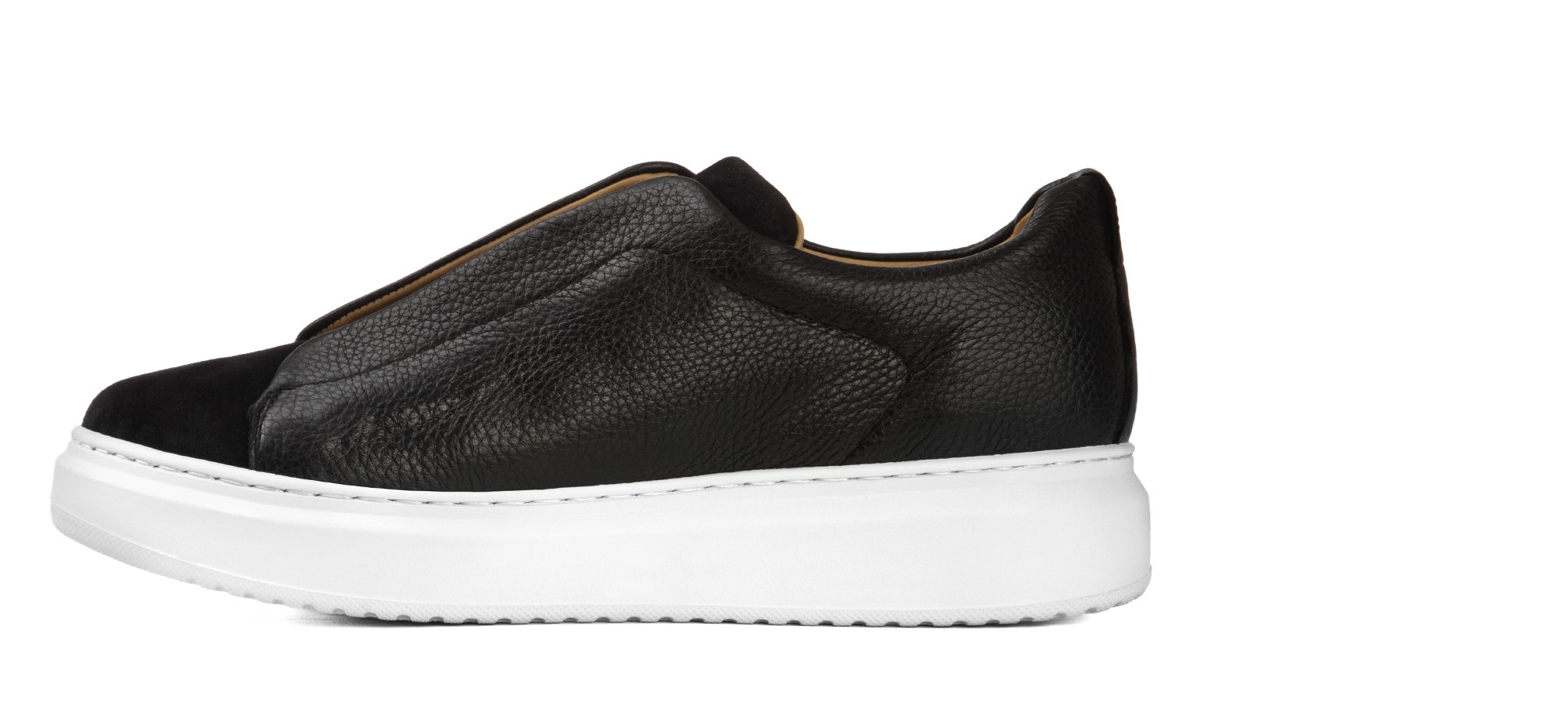Sneakers con rialzo