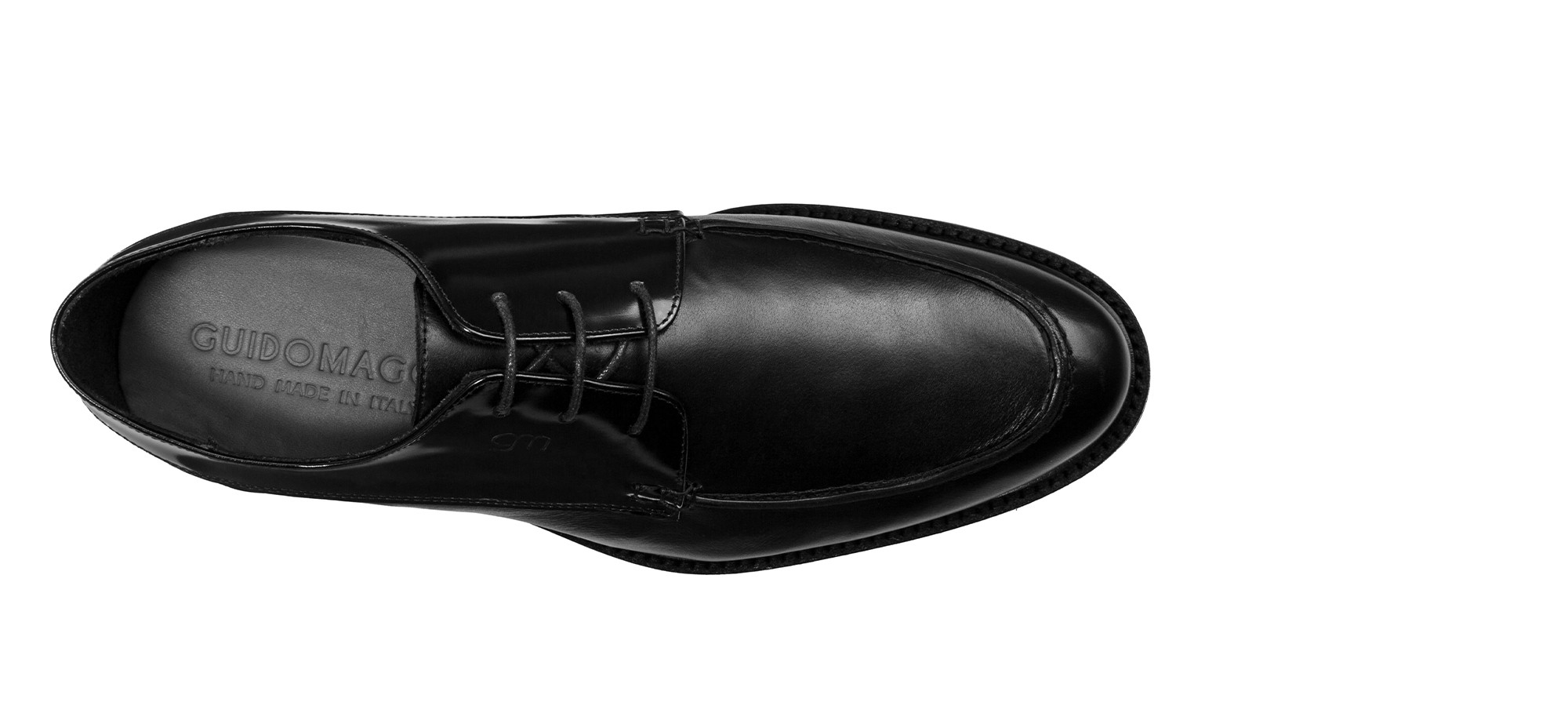 Scarpe Classiche con rialzo