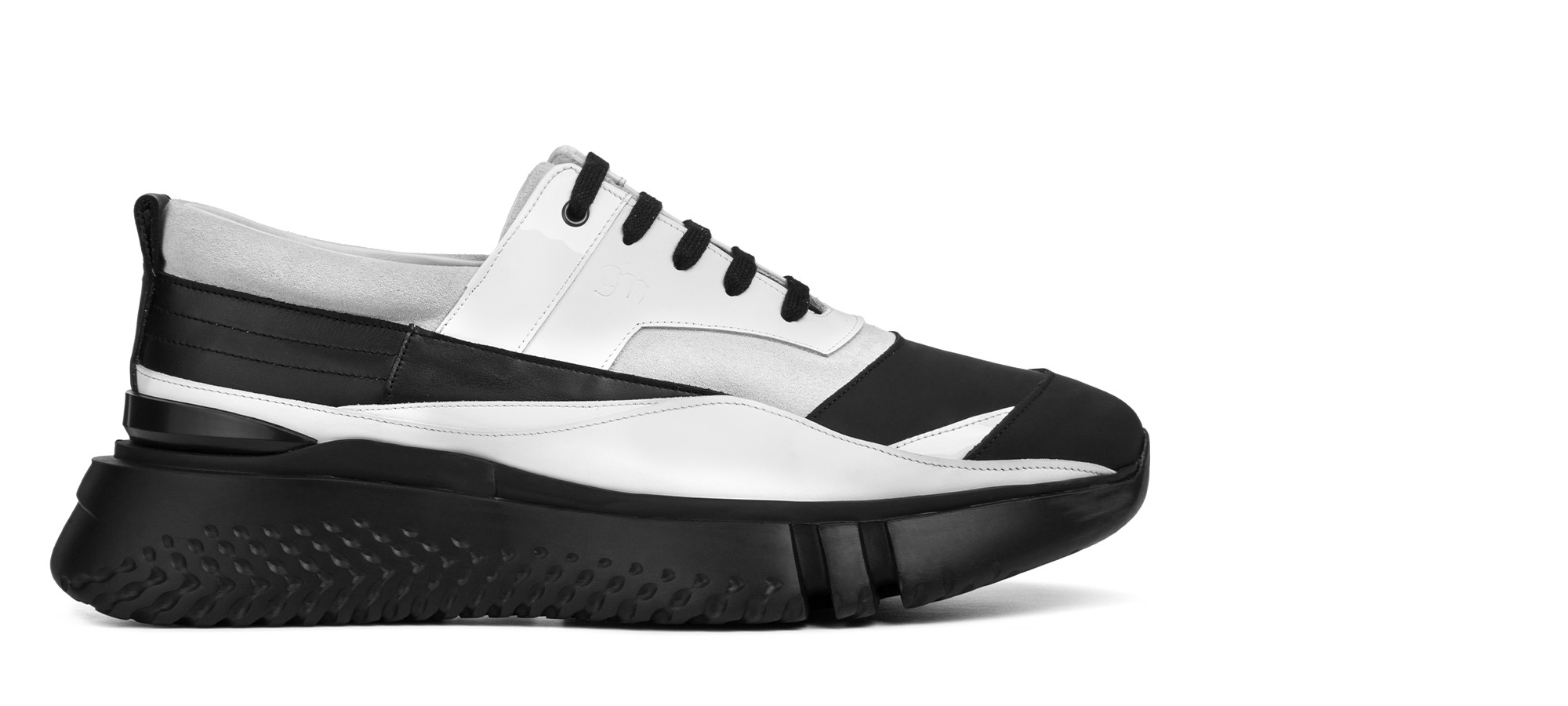 Sneakers con rialzo
