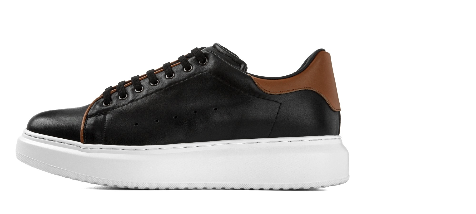 Sneakers con rialzo