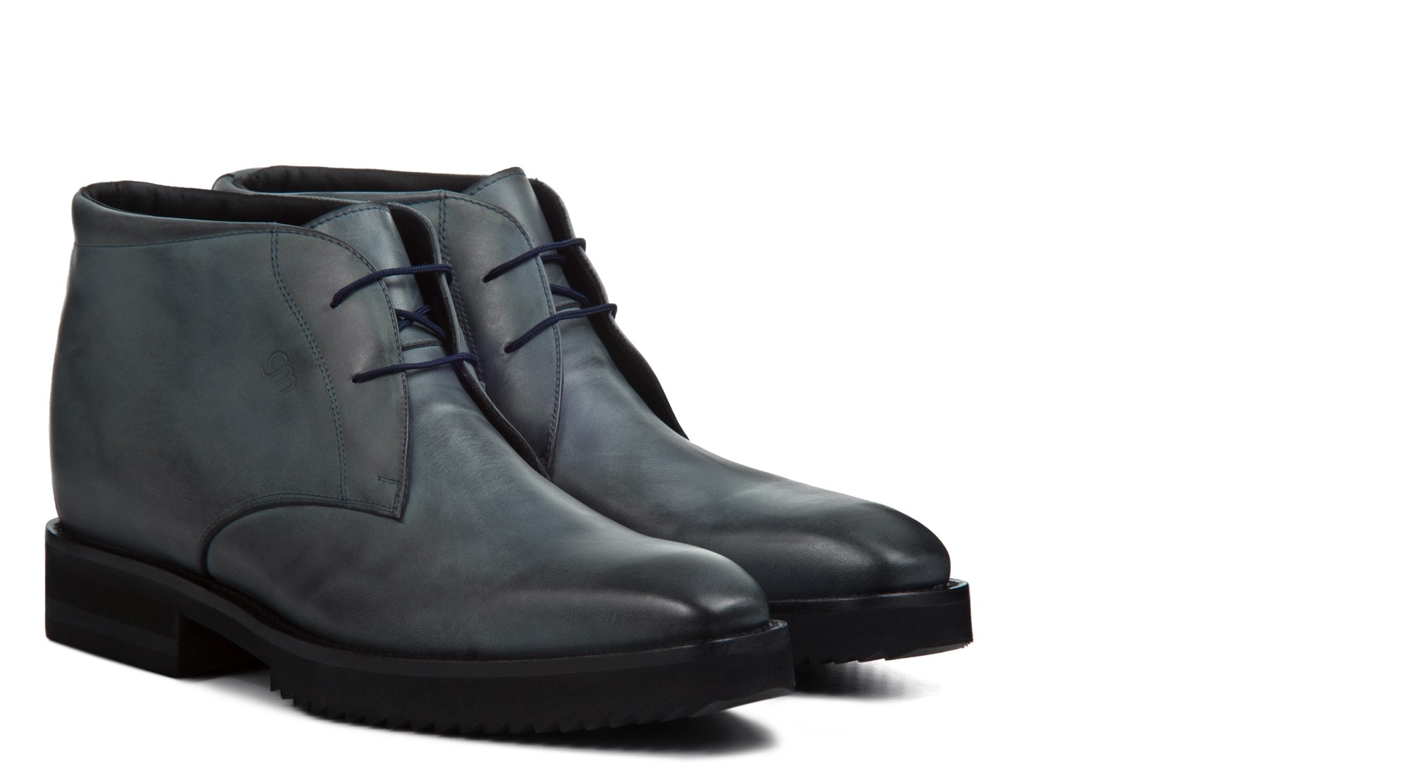 Scarpe con rialzo