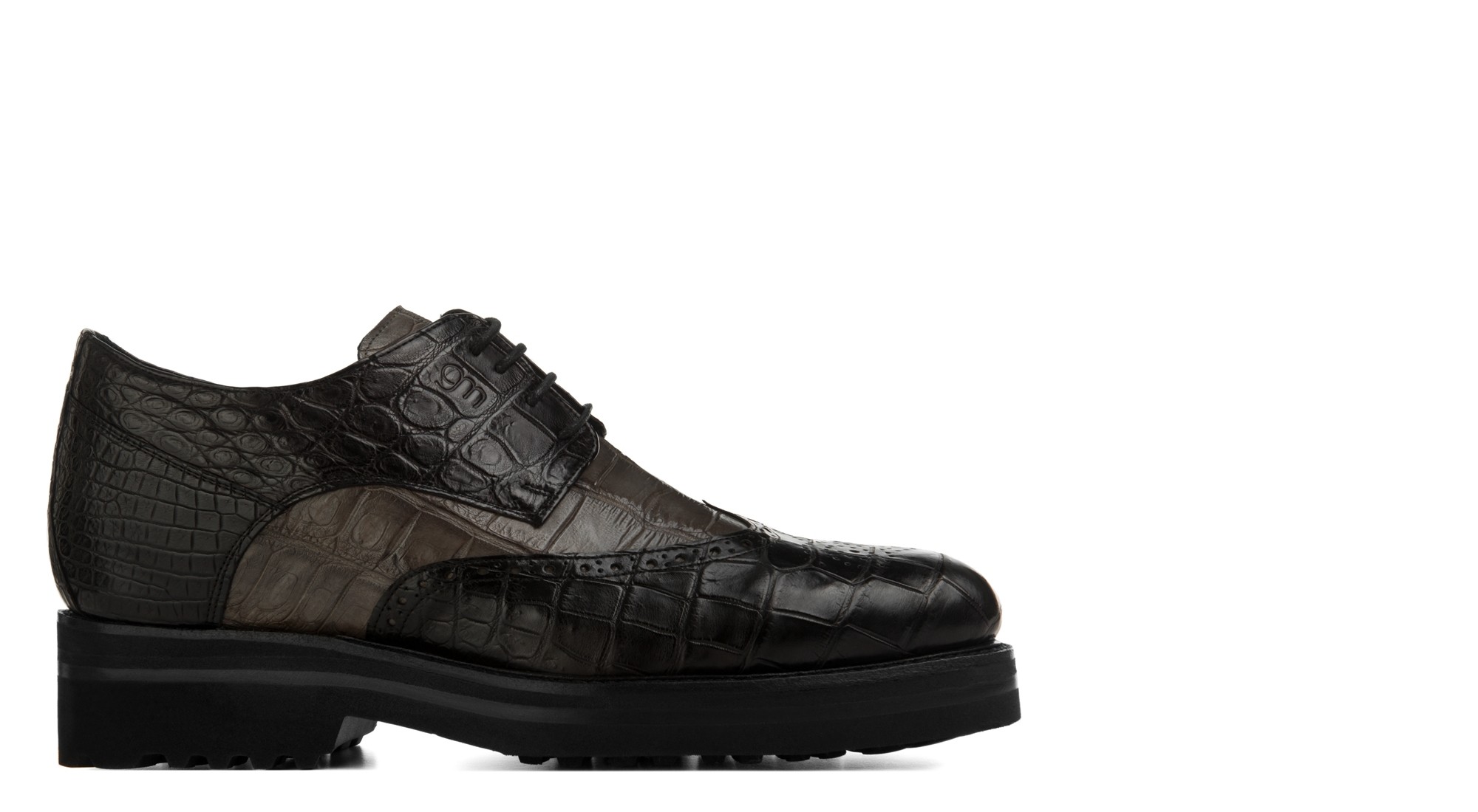 Scarpe con rialzo