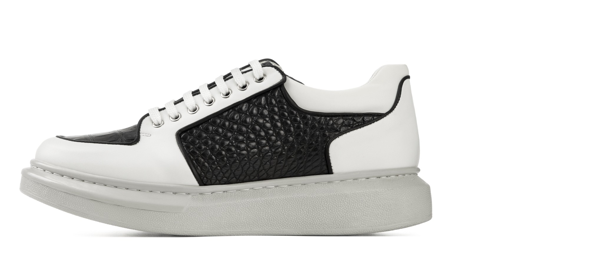 Sneakers con rialzo