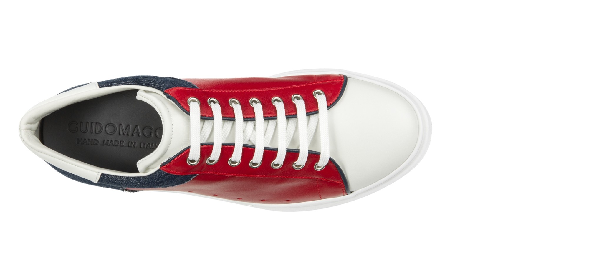 sneakers con rialzo 