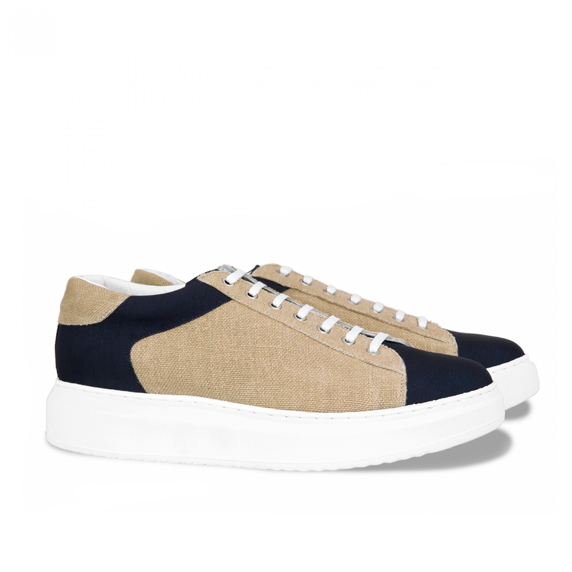sneakers con rialzo 