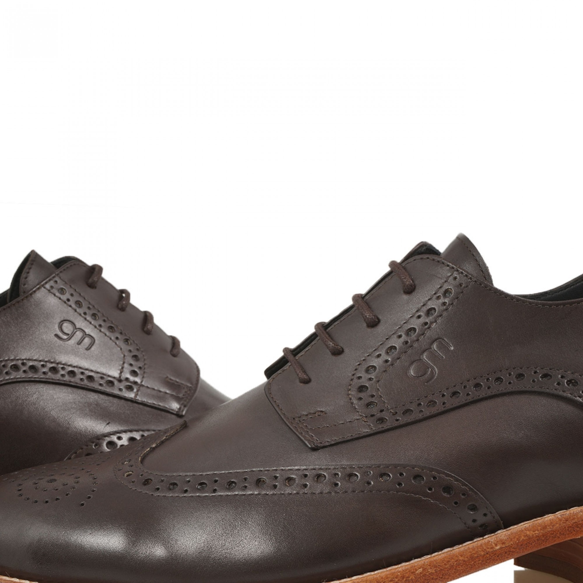 scarpe classiche con rialzo