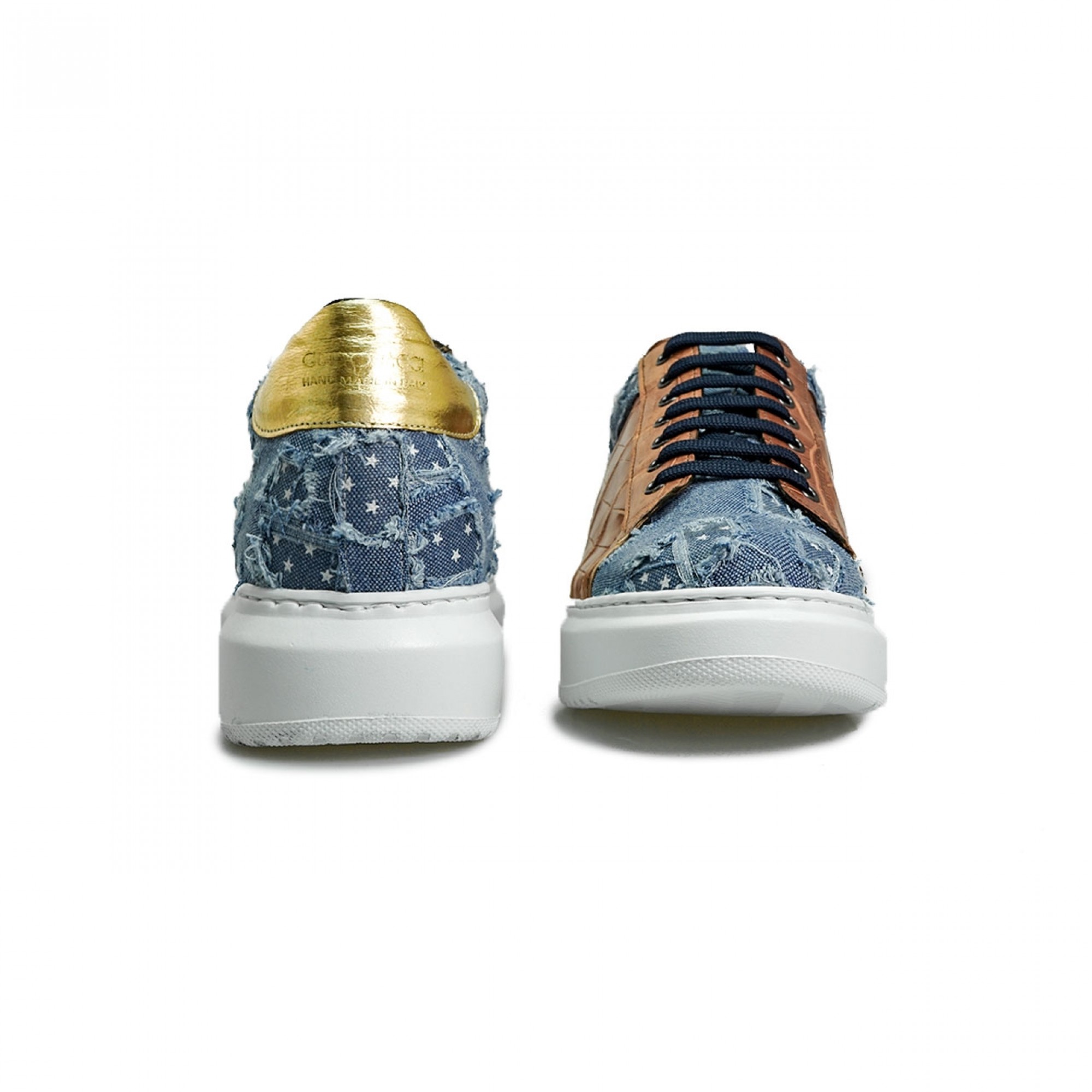 sneakers con rialzo