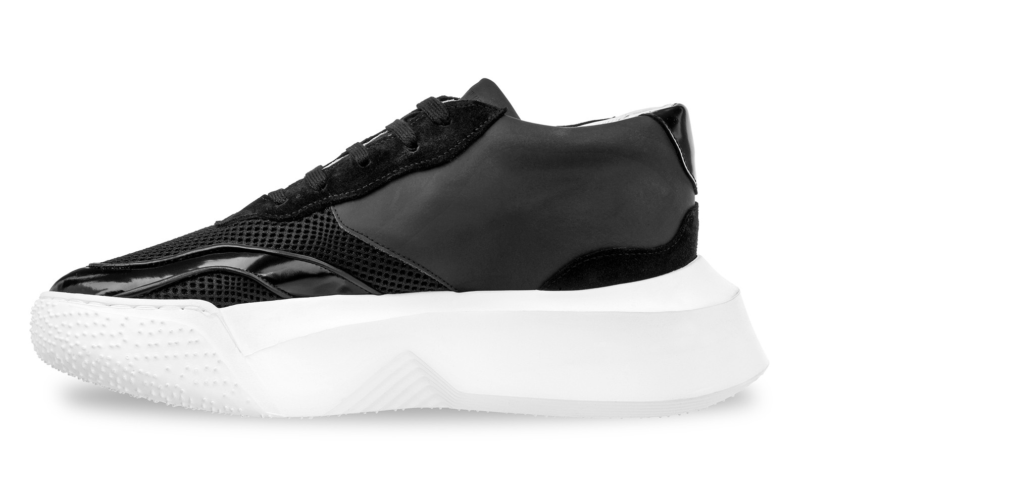 chunky sneakers
