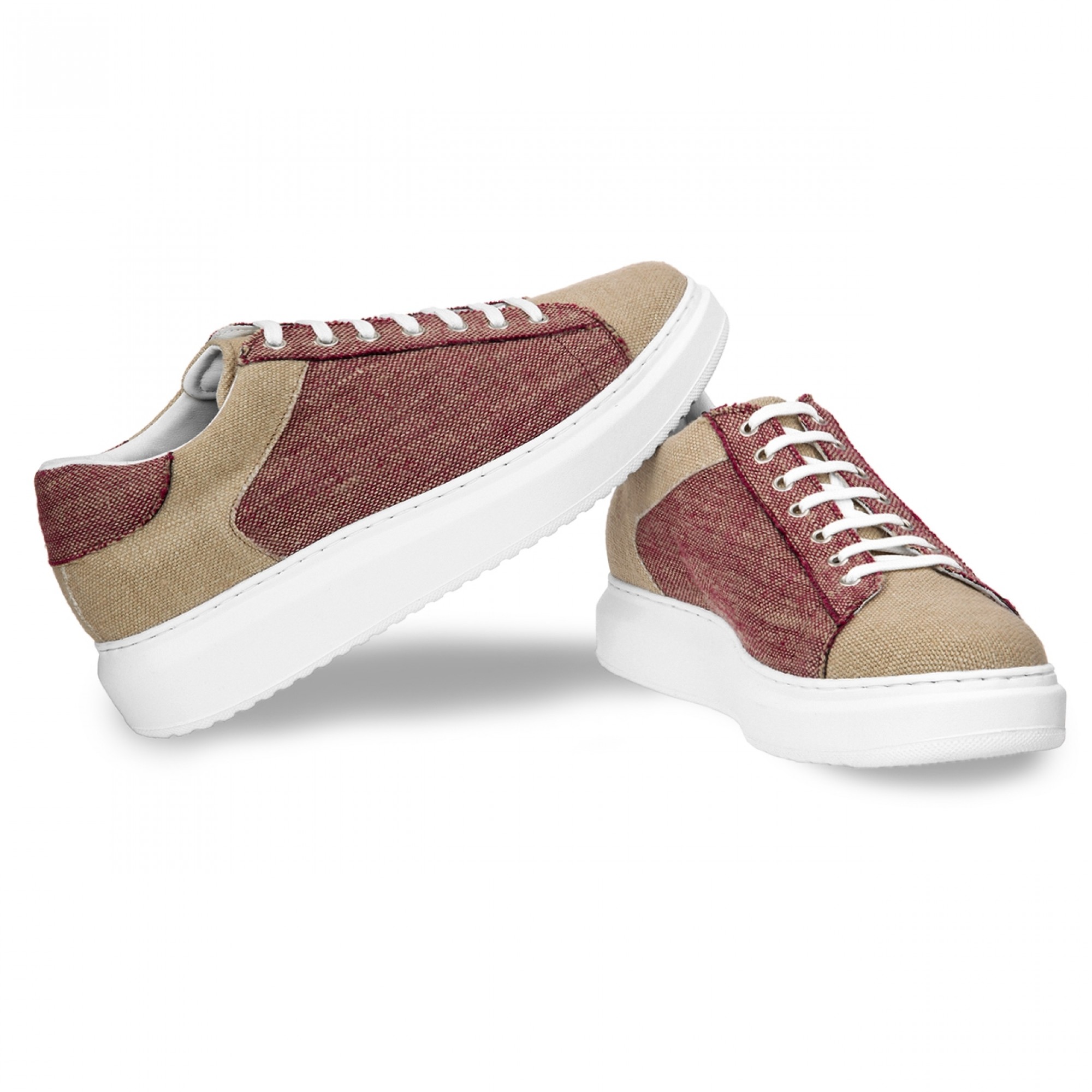 sneakers con rialzo 