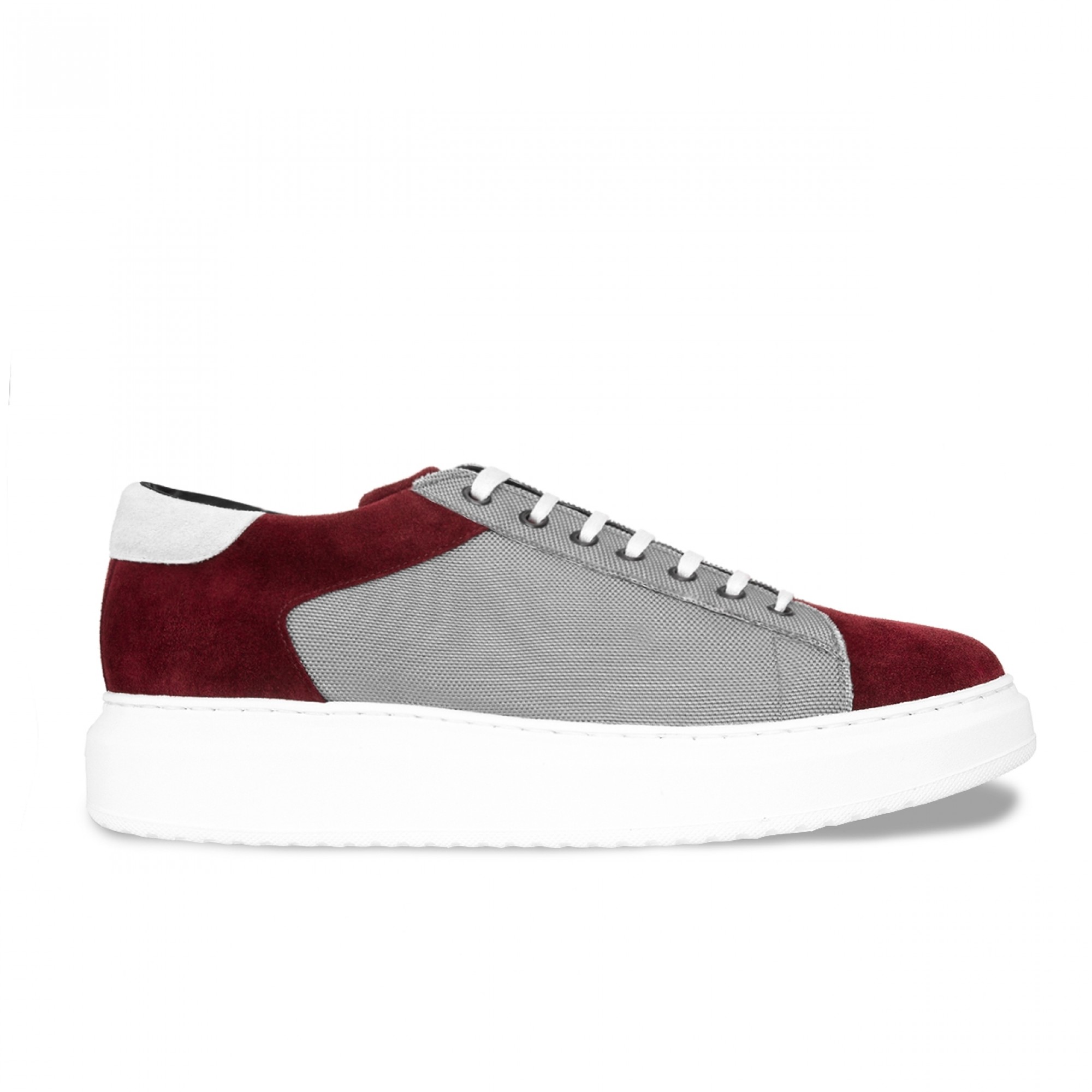 sneakers con rialzo 