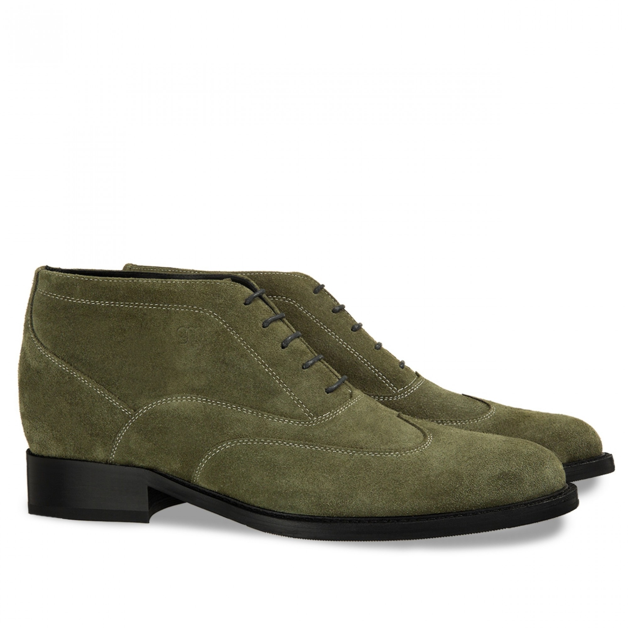 scarpe con rialzo uomo
