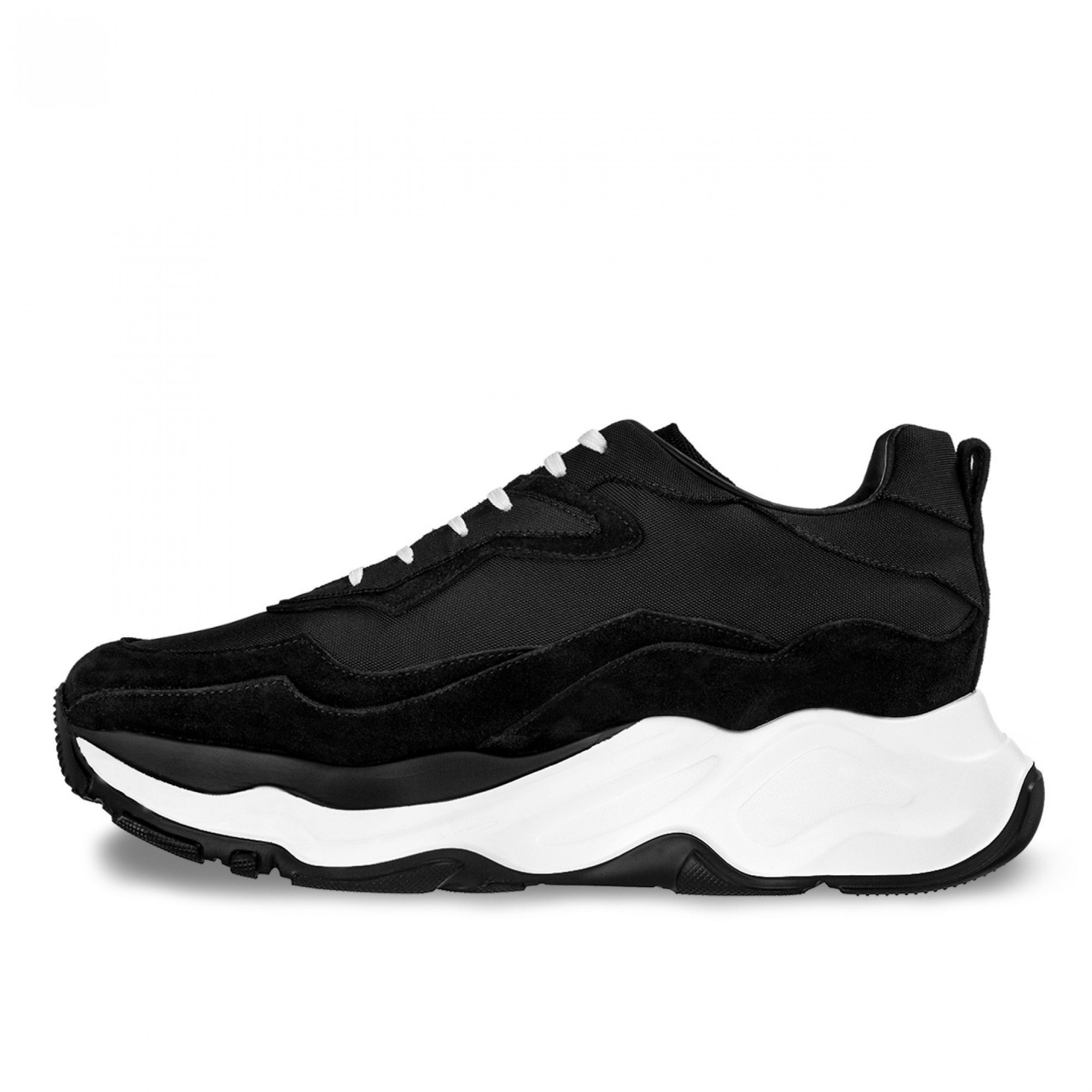 Chunky Sneakers con rialzo