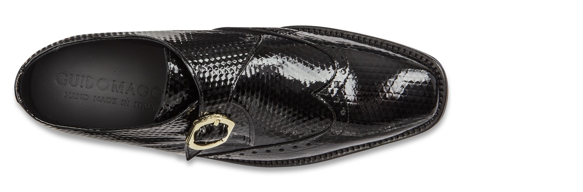 scarpe con rialzo Saint Louis
