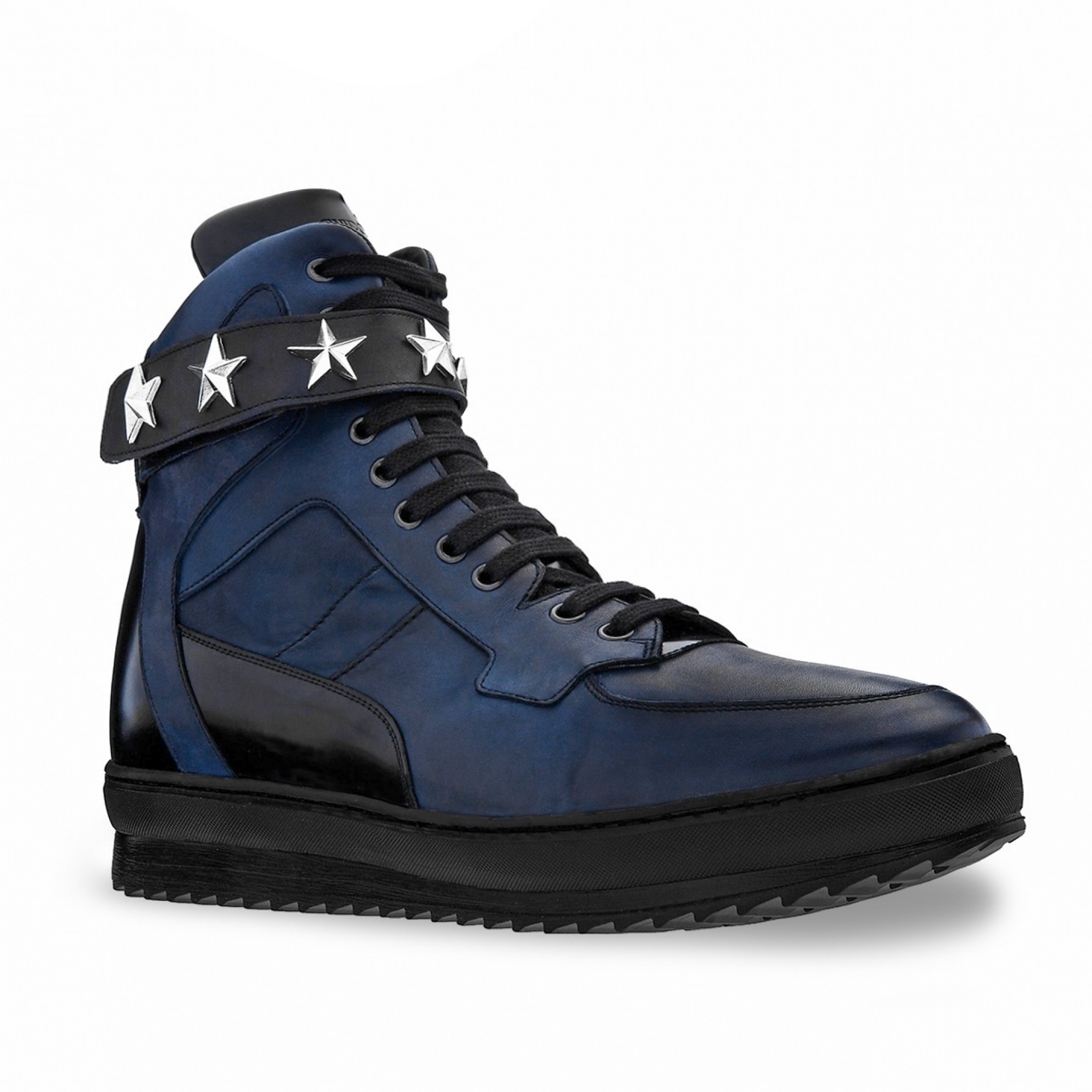 sneakers con rialzo harlem