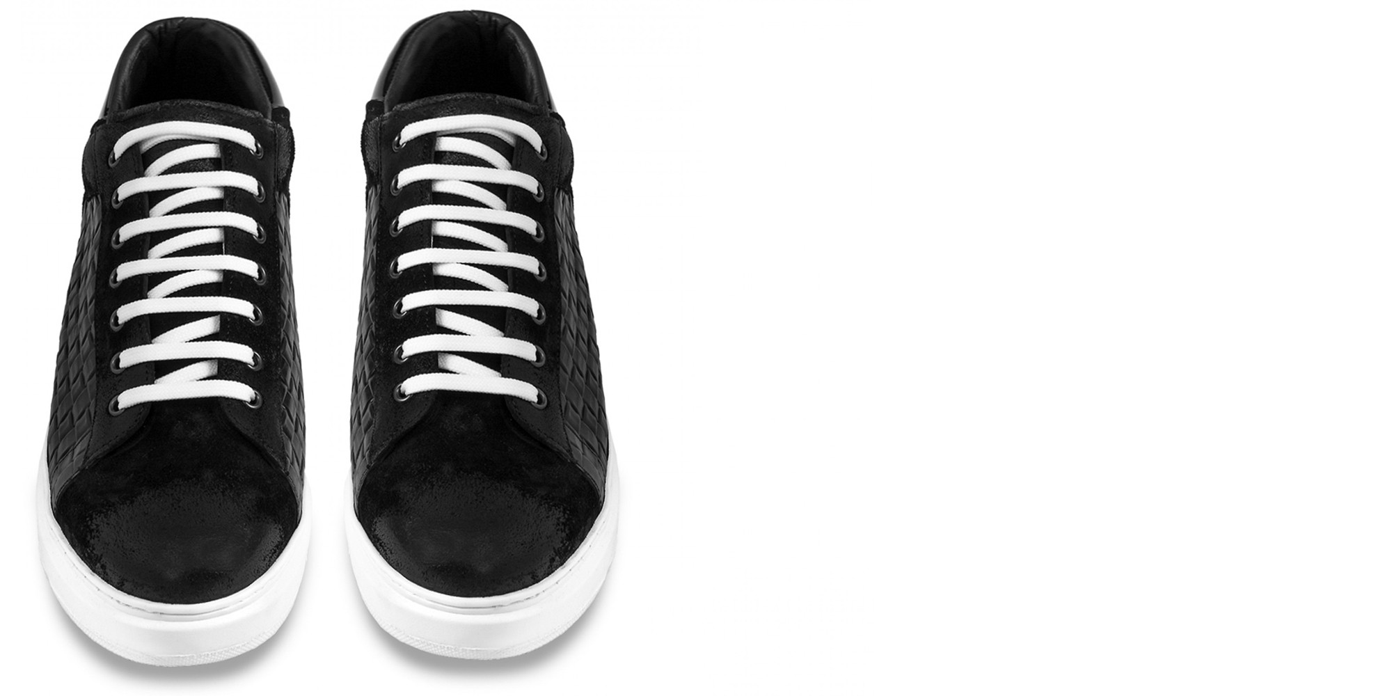 sneakers con rialzo 