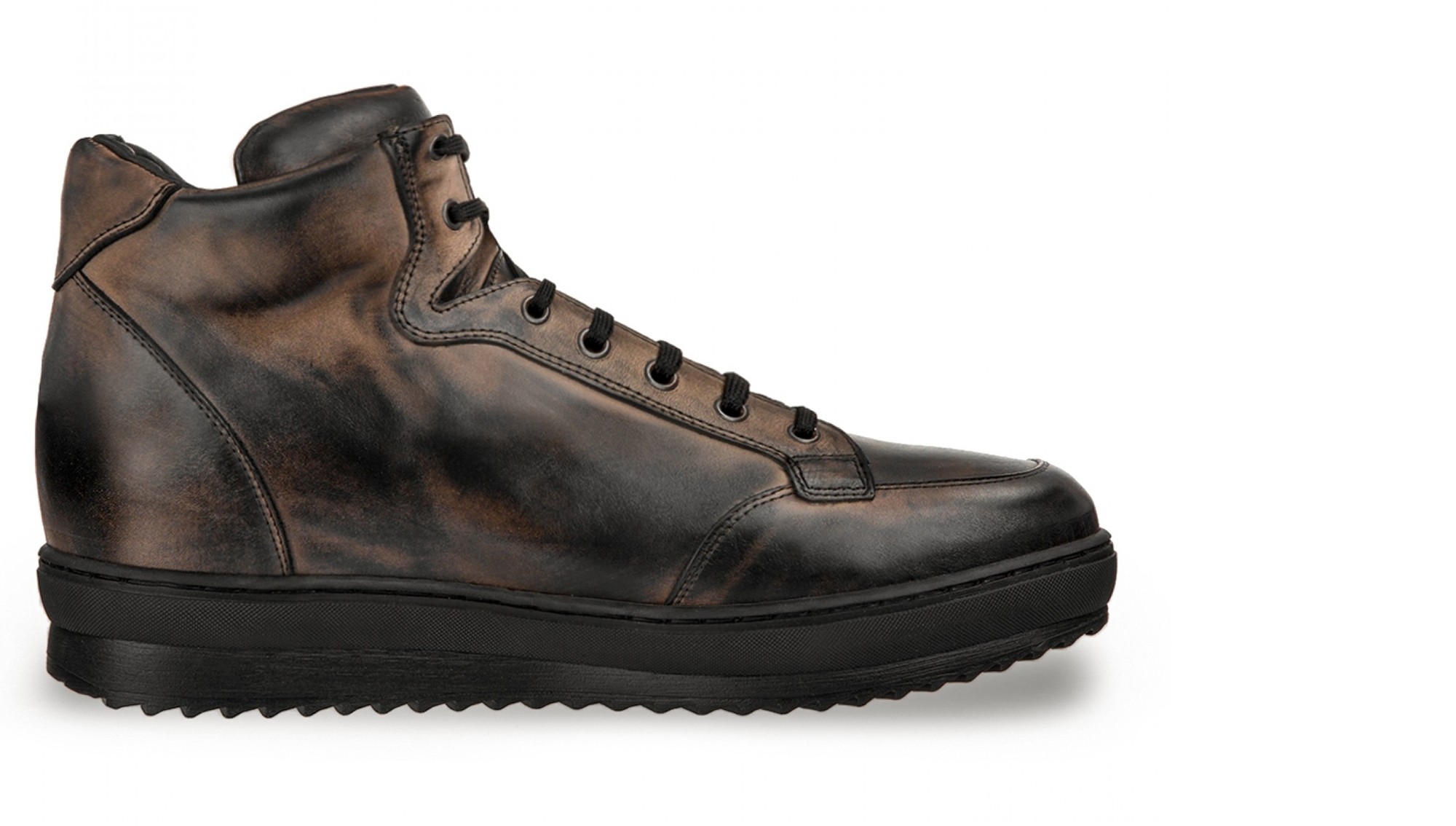 scarpe con rialzo