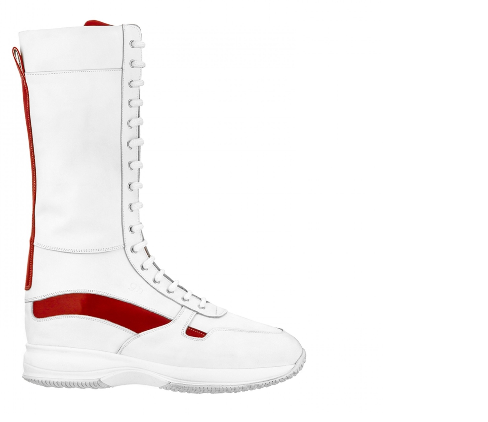 scarpe con rialzo