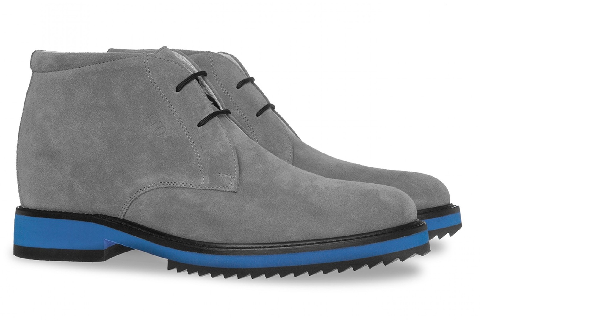 scarpe con rialzo interno