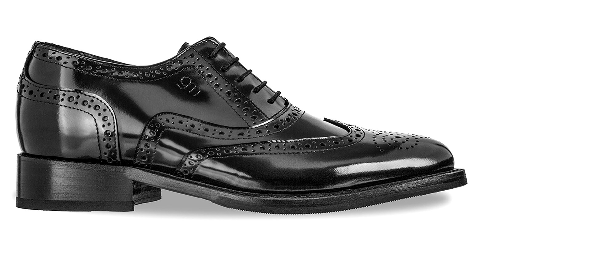 Scarpe con rialzo uomo