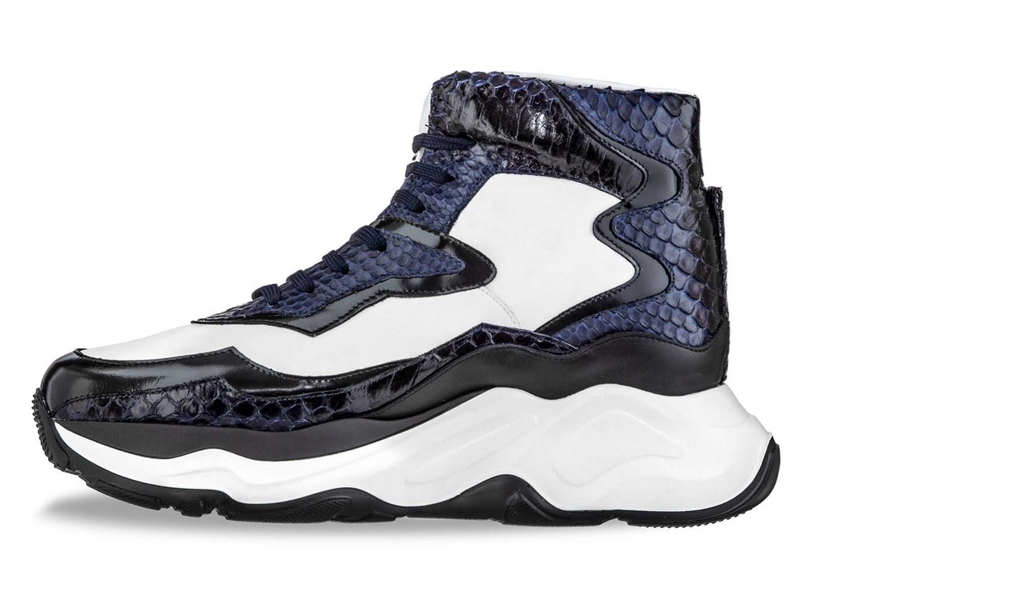 chunky sneakers