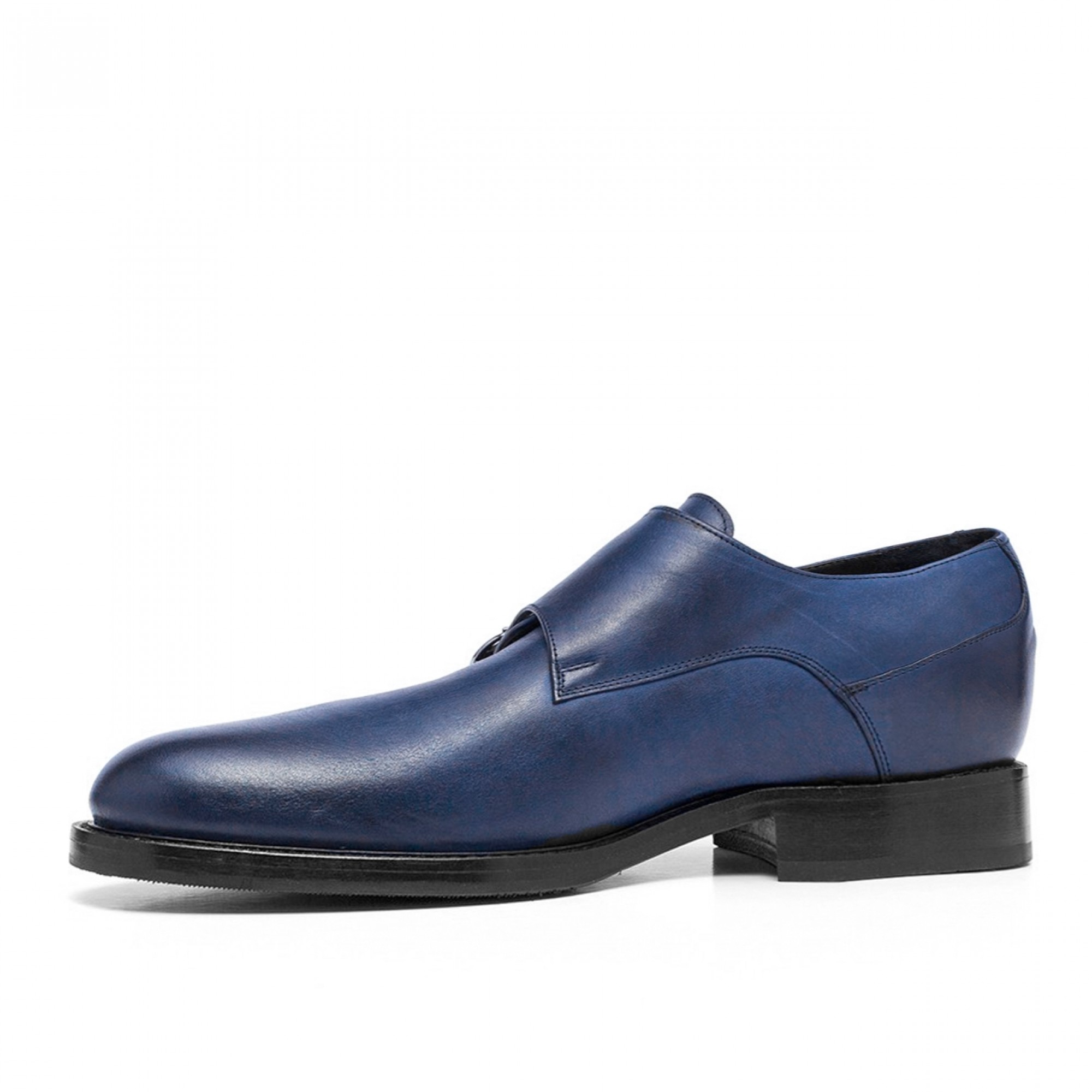 scarpe tacco alto uomo