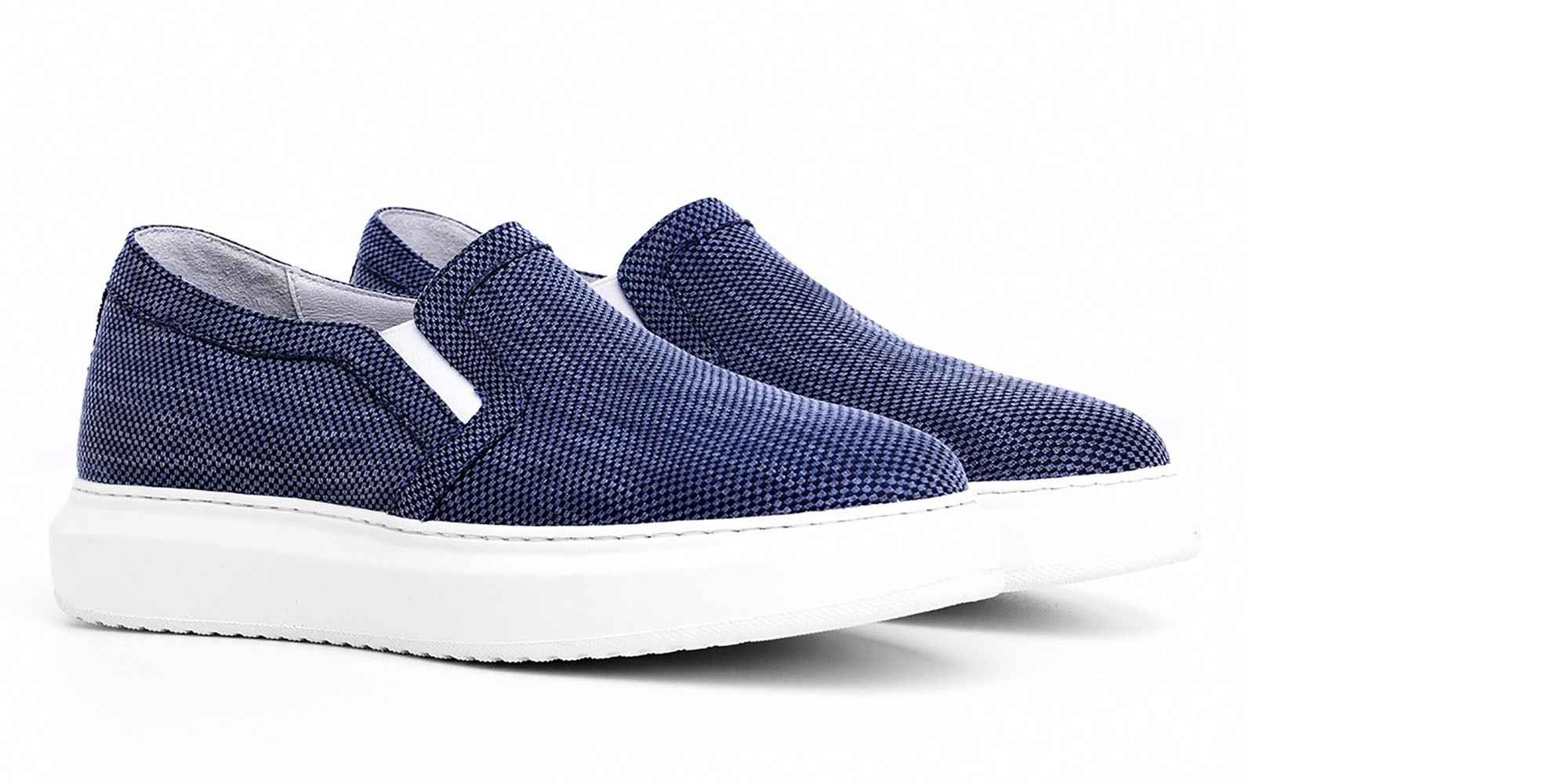 scarpe da uomo con rialzo