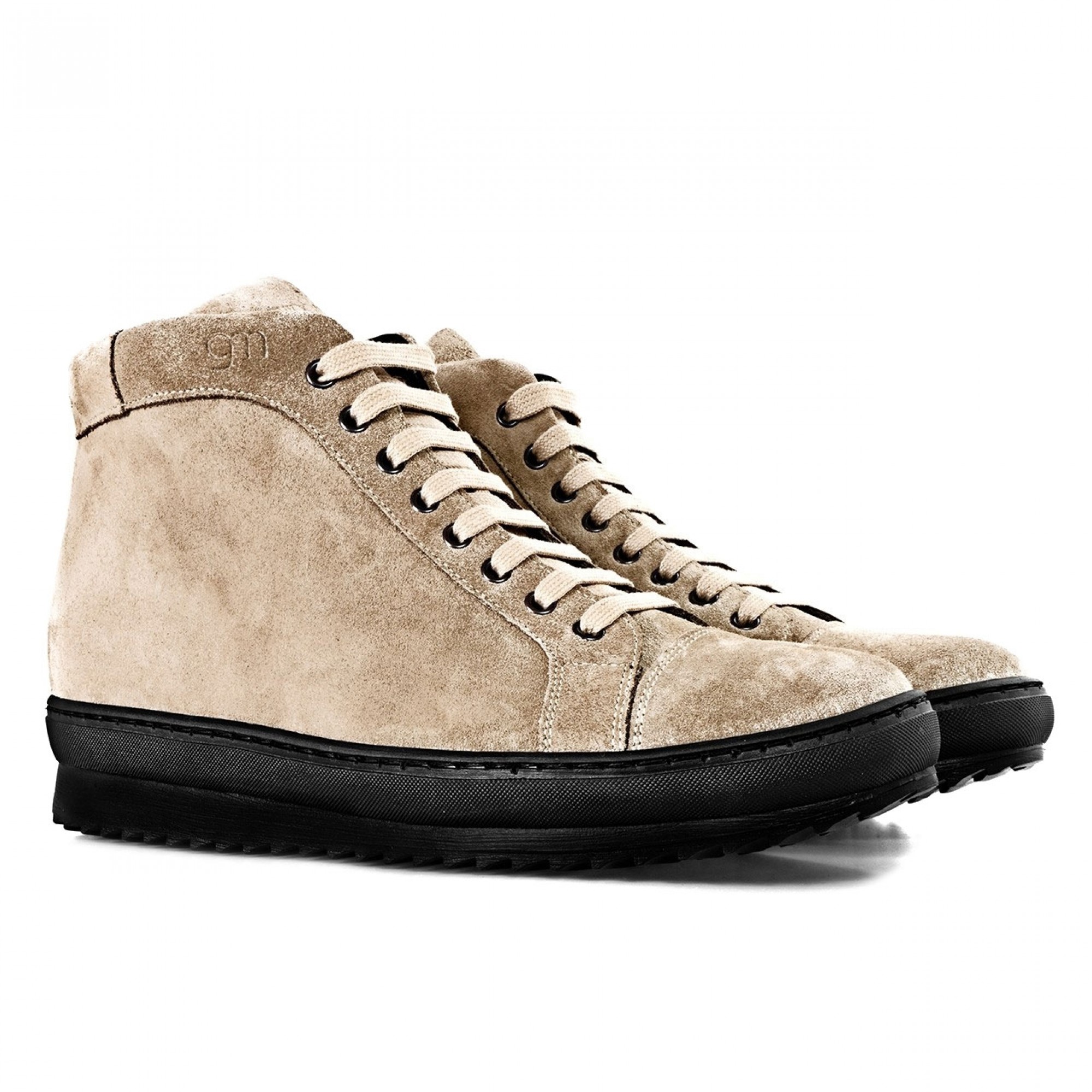 scarpe con rialzo uomo