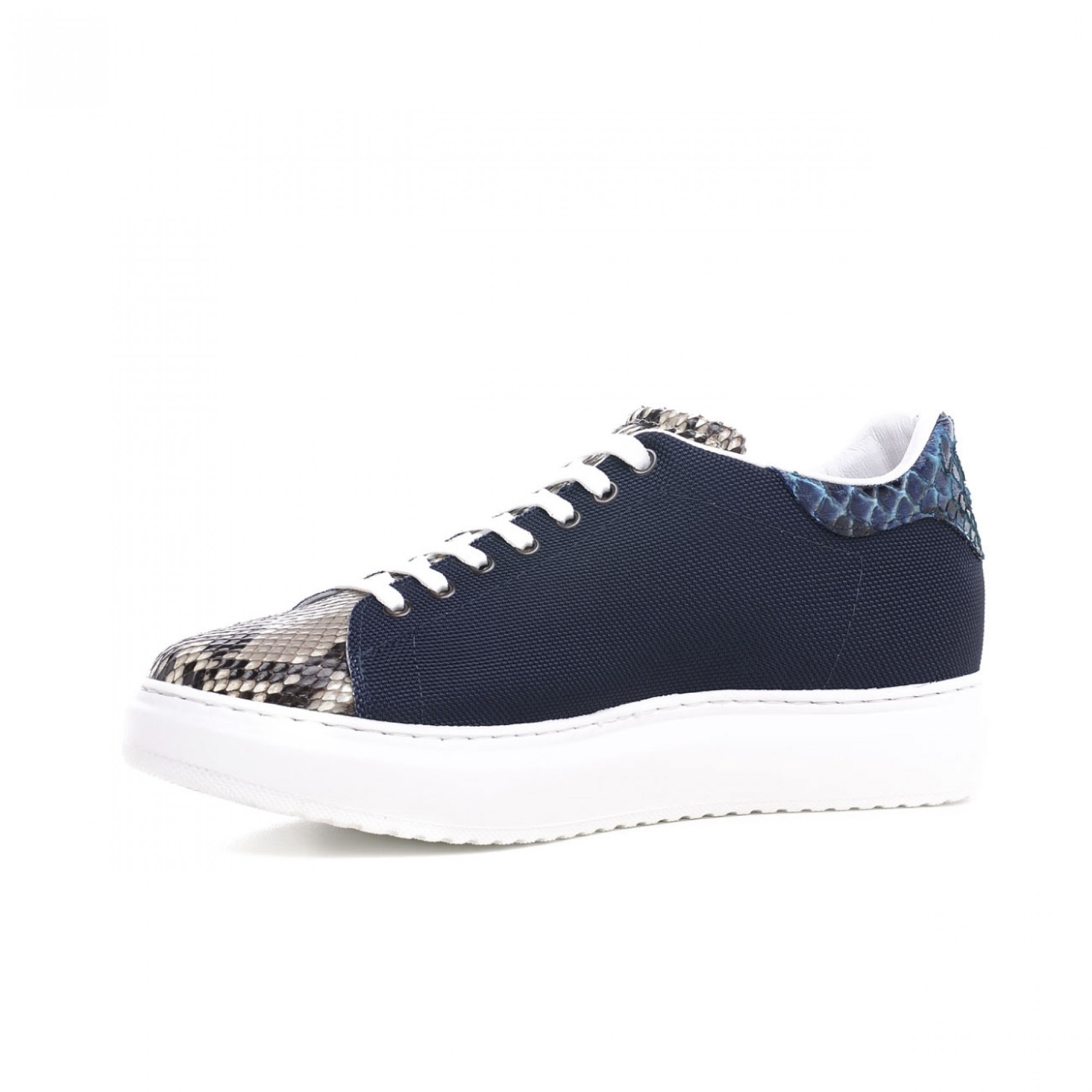 sneakers con rialzo