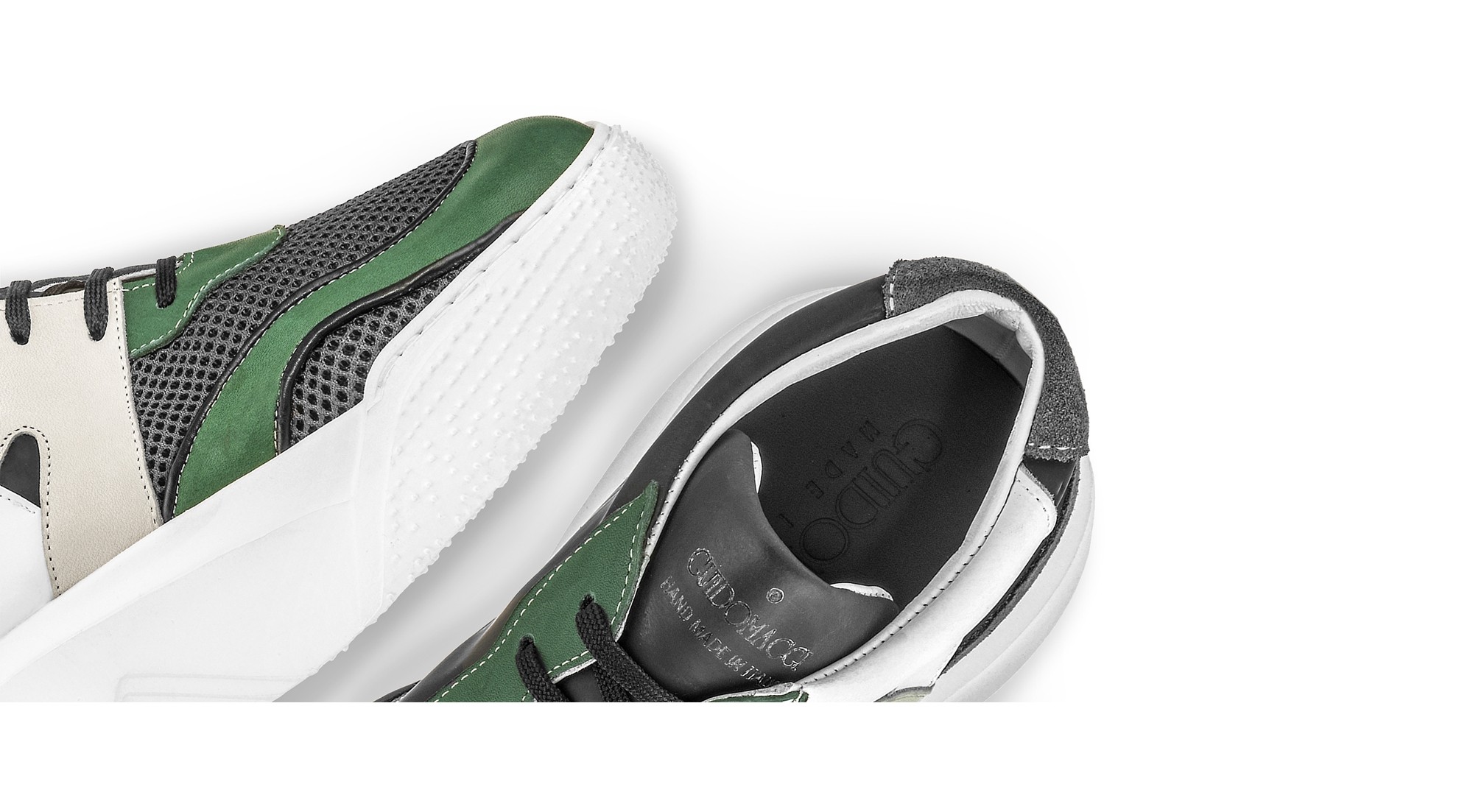chunky sneakers