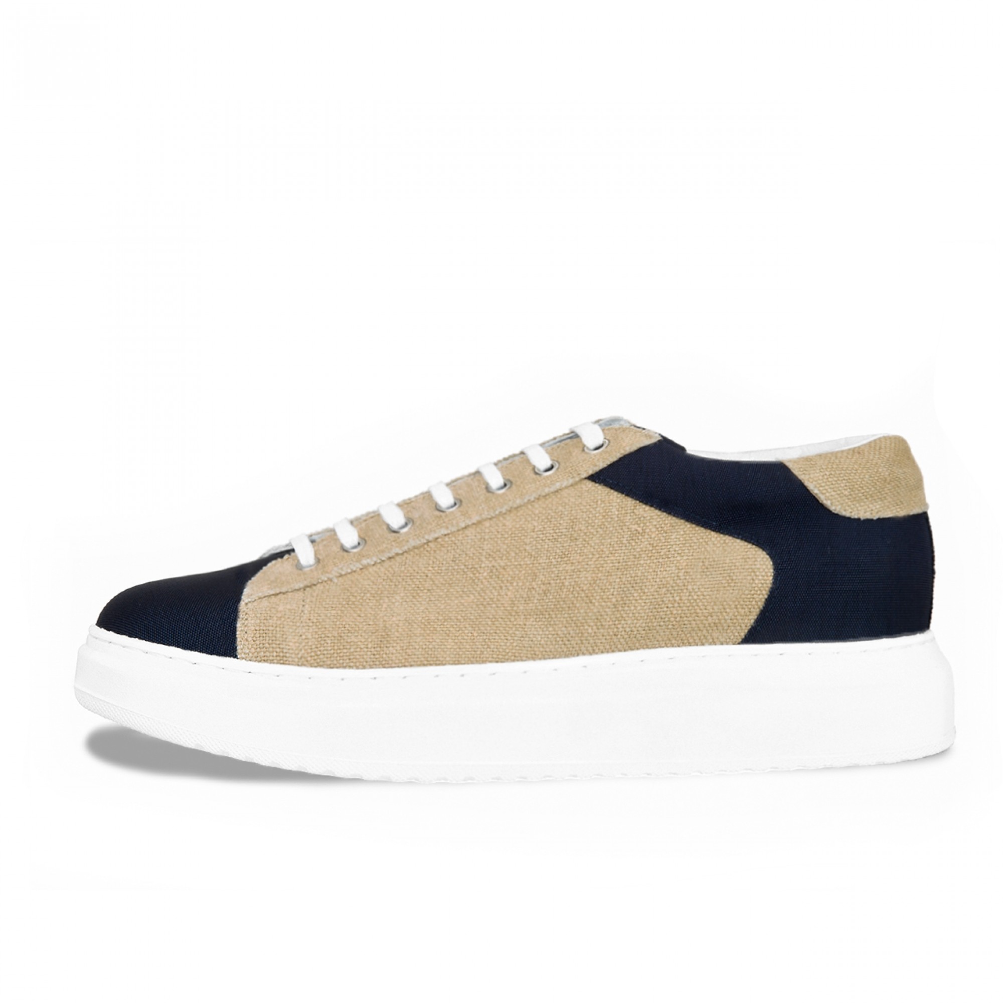 sneakers con rialzo 